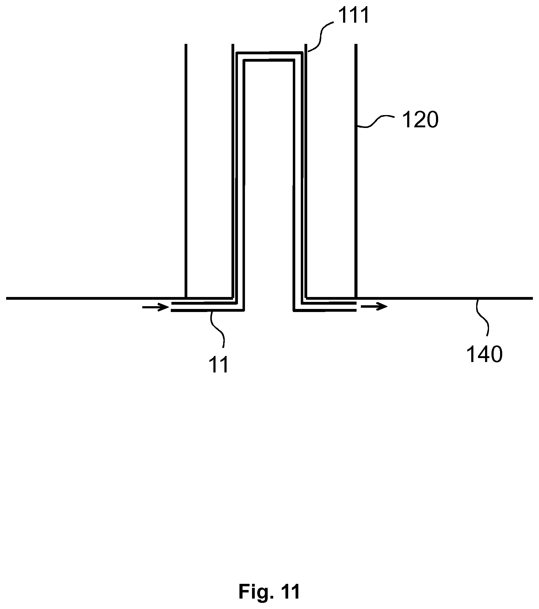 Patent US12351915 Figure 11 – Porous inlet