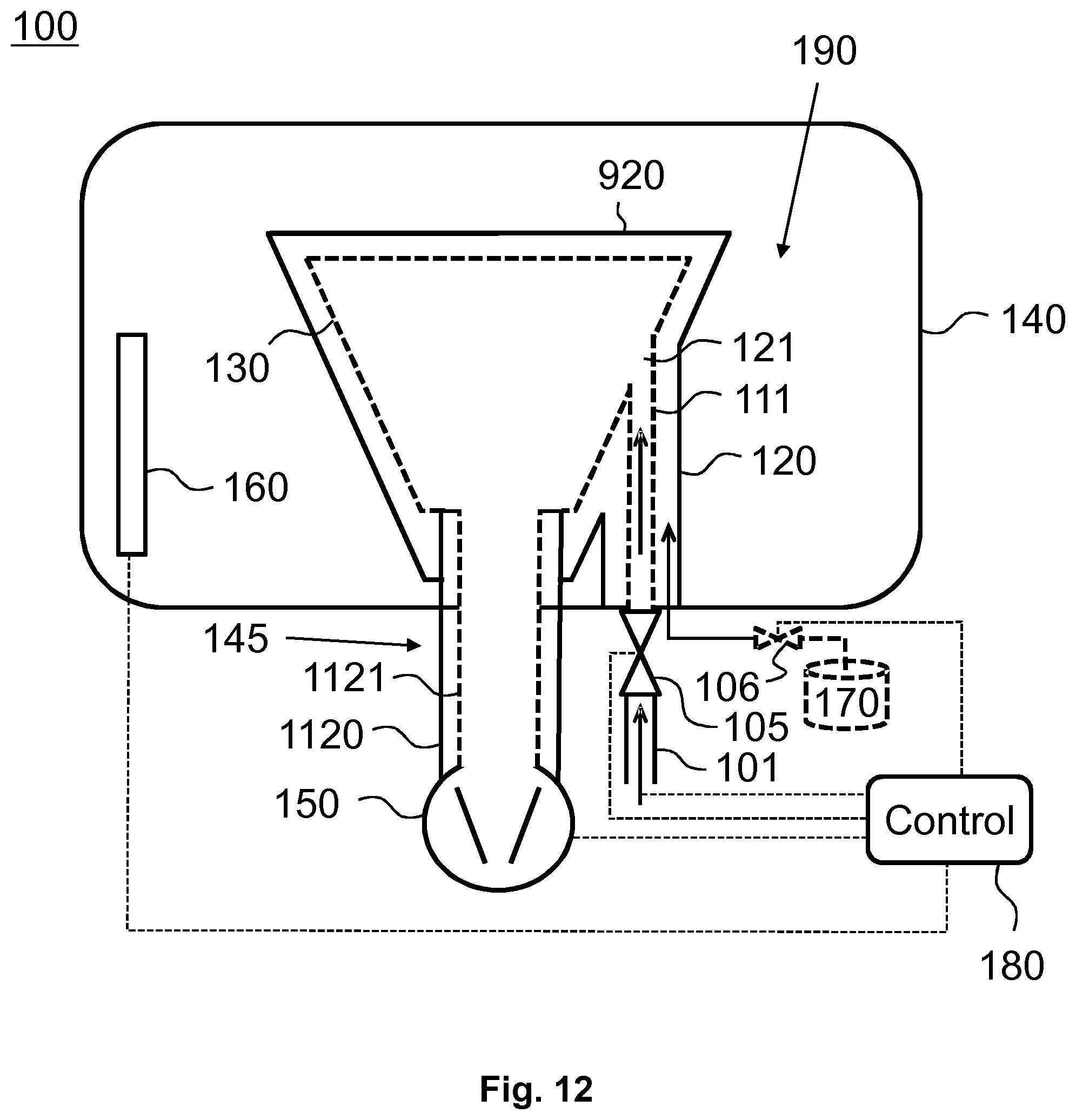 Patent US12351915 Figure 12 – Porous inlet