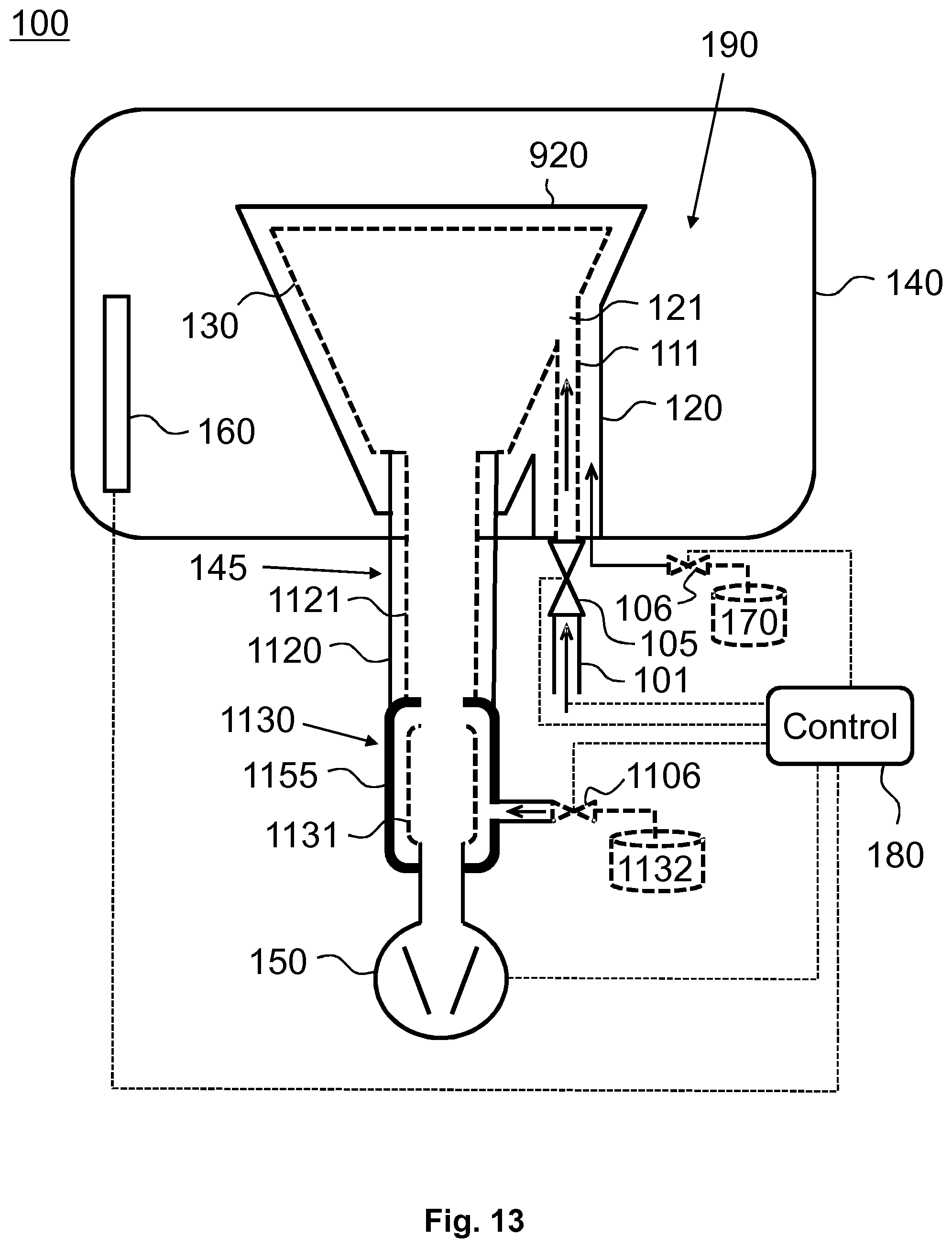 Patent US12351915 Figure 13 – Porous inlet