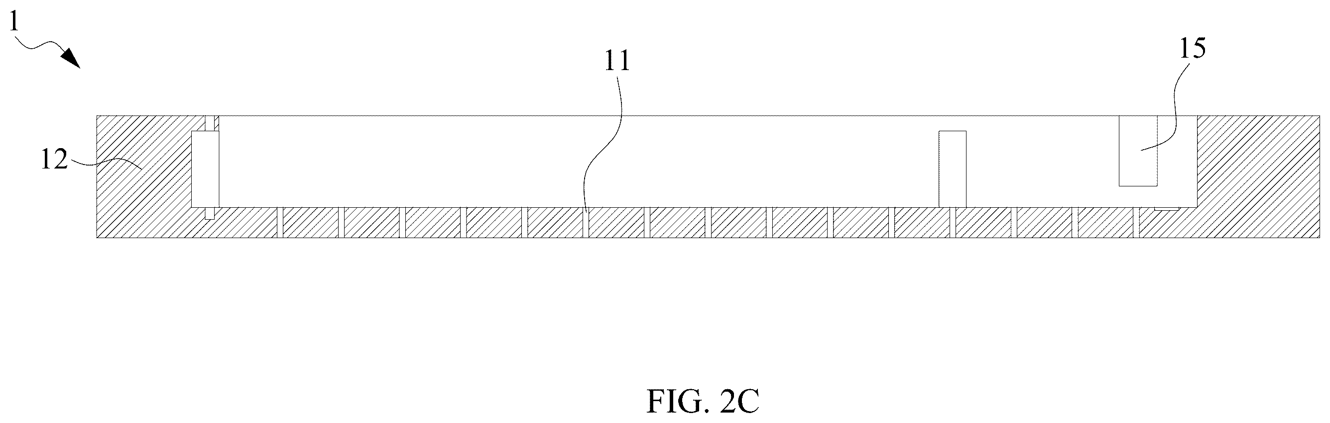 Patent US12351916 Figure 4 – Gas showerhead with controllable airflow distribution