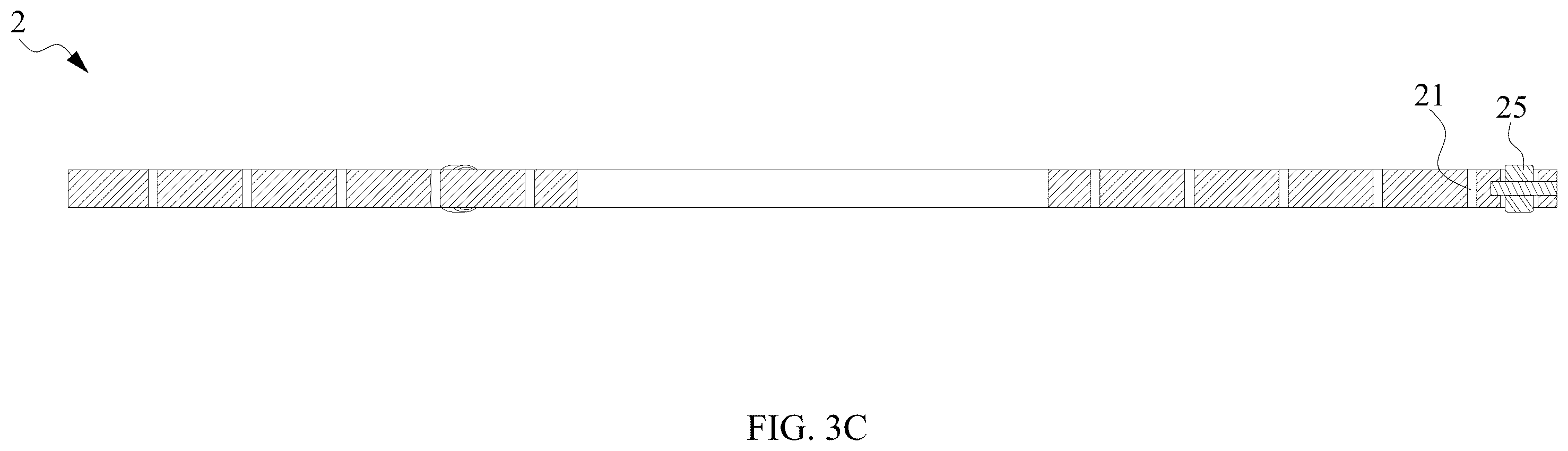 Patent US12351916 Figure 7 – Gas showerhead with controllable airflow distribution