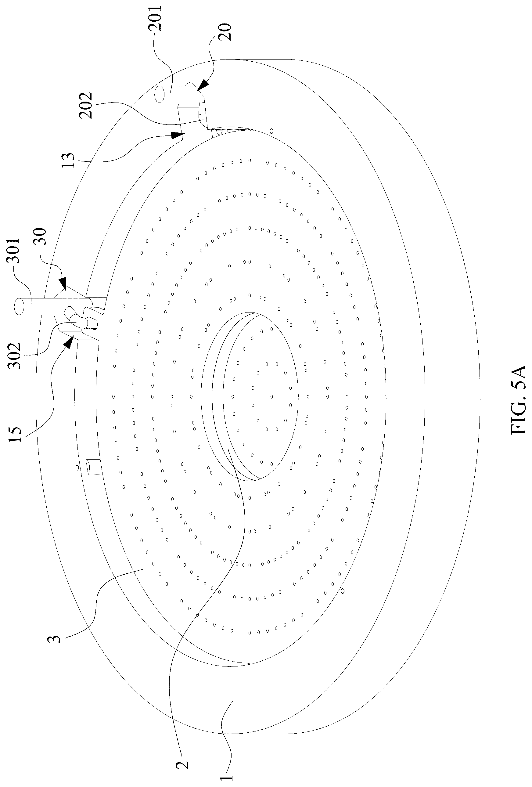 Patent US12351916 Figure 12 – Gas showerhead with controllable airflow distribution