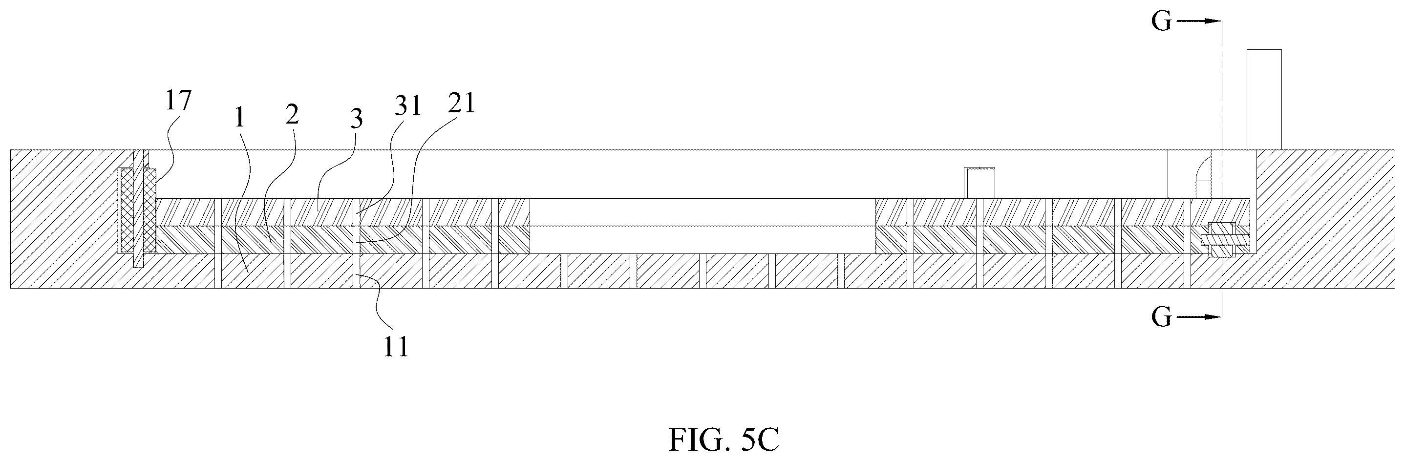 Patent US12351916 Figure 14 – Gas showerhead with controllable airflow distribution