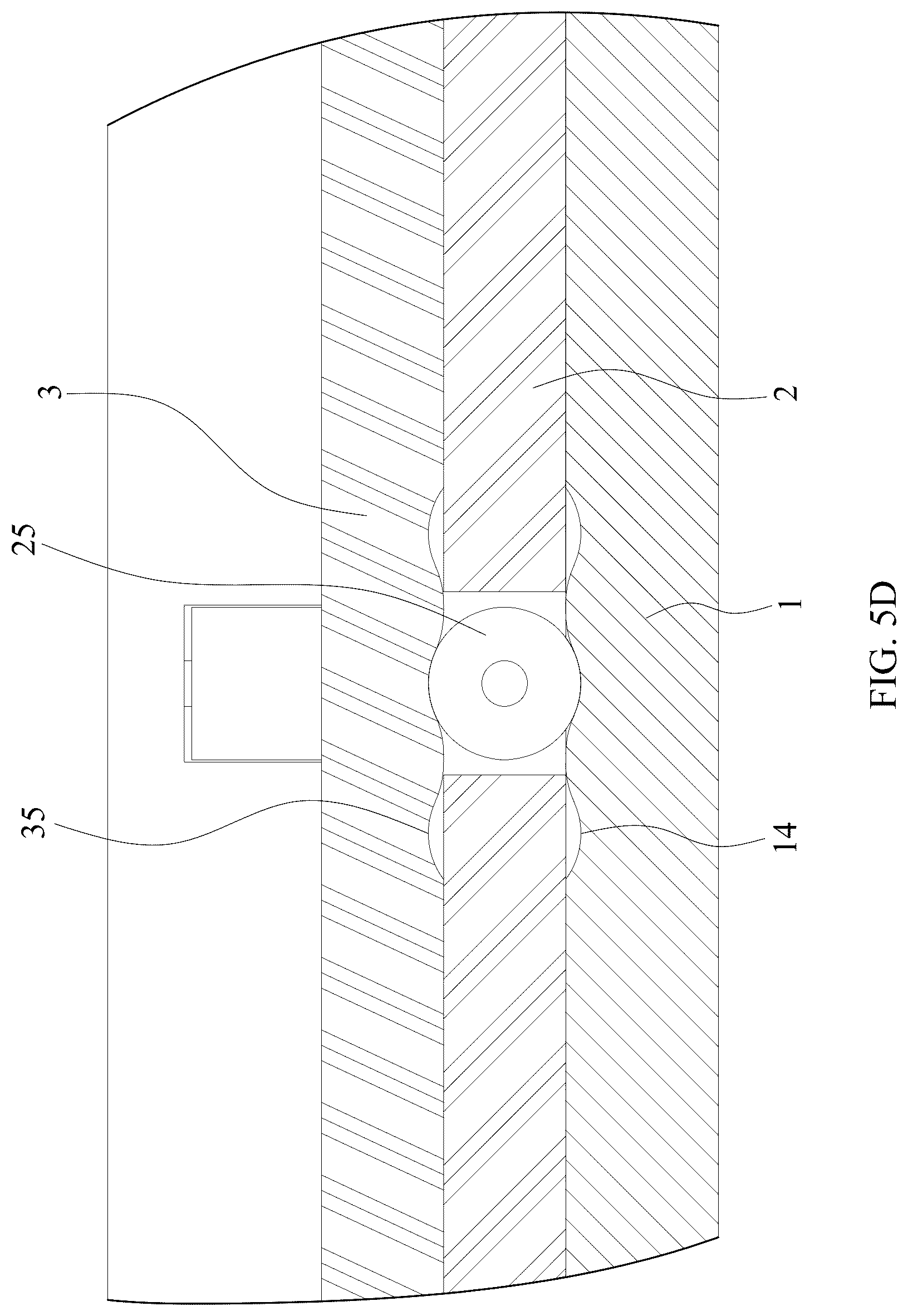 Patent US12351916 Figure 15 – Gas showerhead with controllable airflow distribution