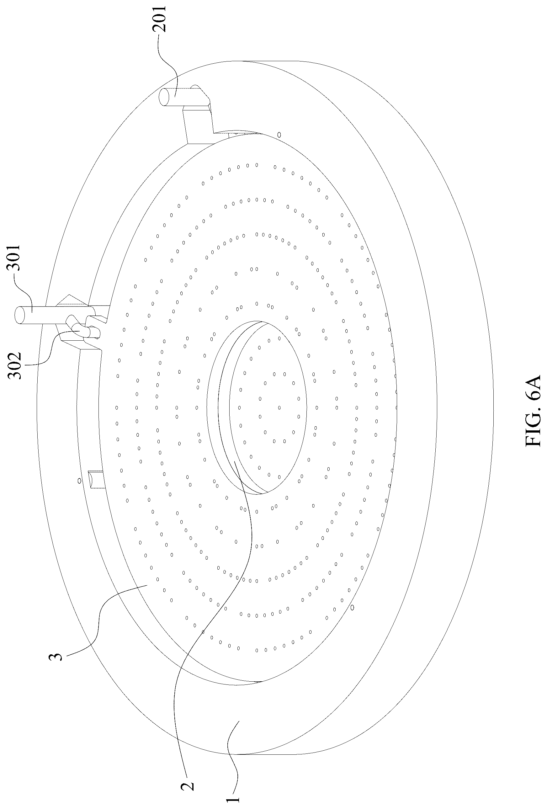 Patent US12351916 Figure 16 – Gas showerhead with controllable airflow distribution