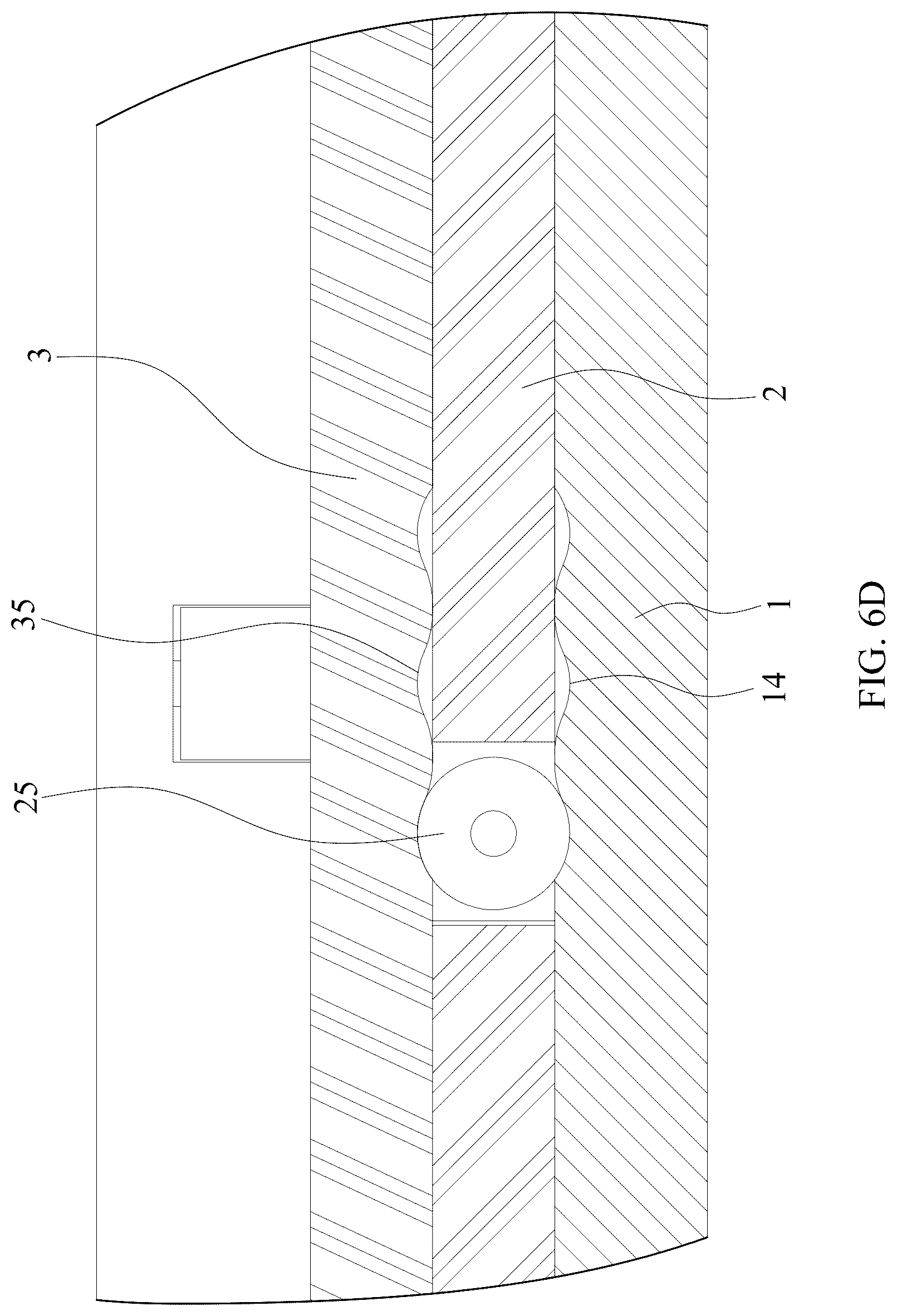 Patent US12351916 Figure 19 – Gas showerhead with controllable airflow distribution