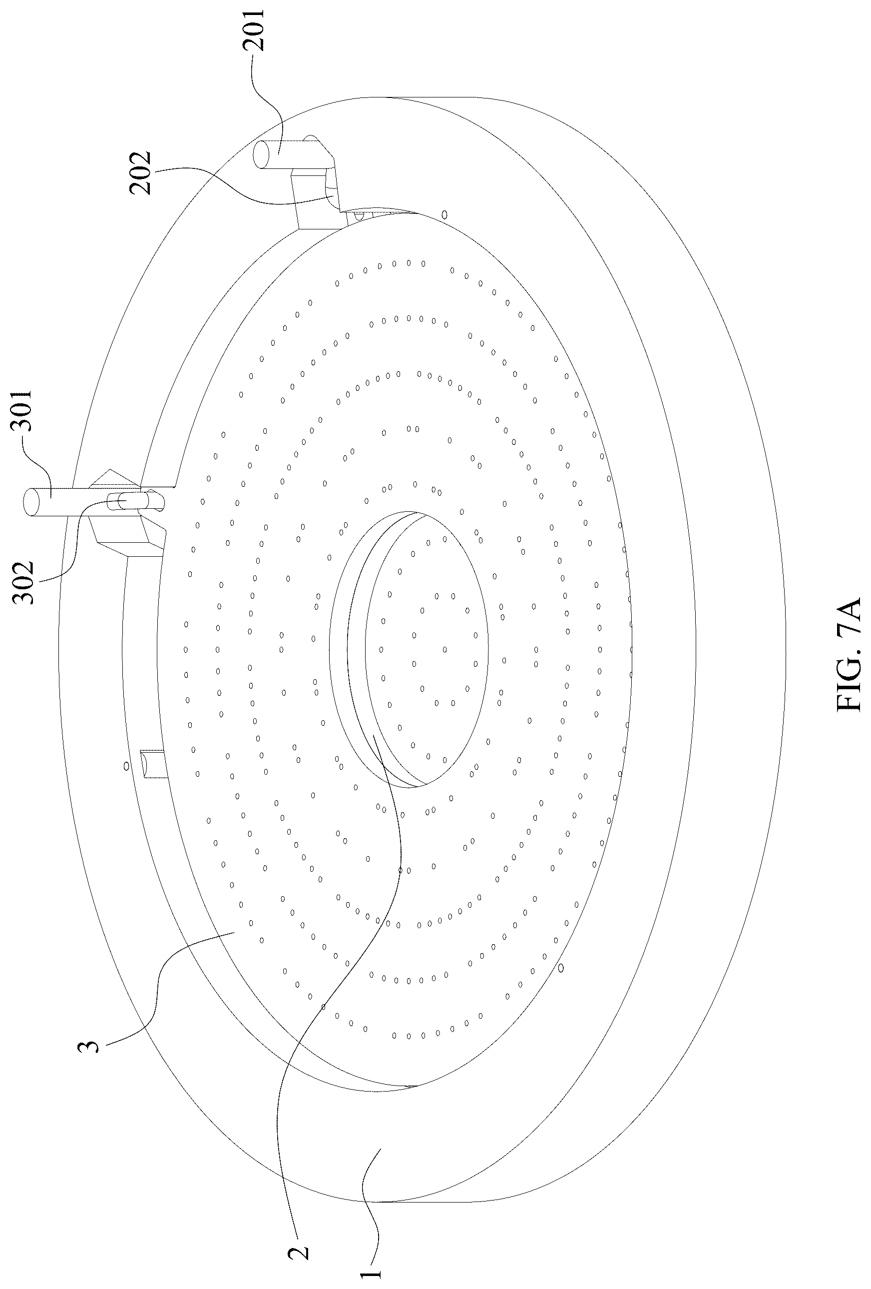 Patent US12351916 Figure 20 – Gas showerhead with controllable airflow distribution