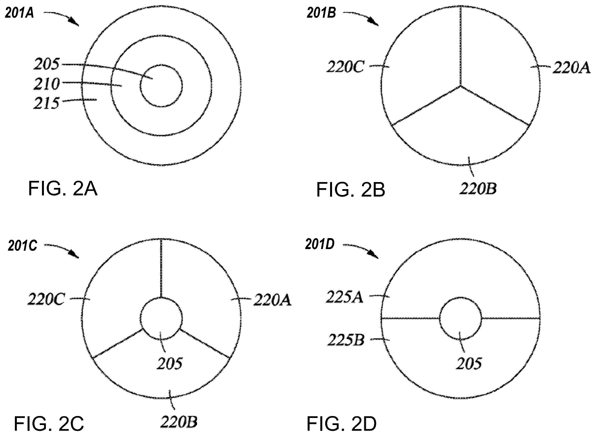 Patent US12351917 Figure 2 – Multi-zone heater tuning in substrate heater