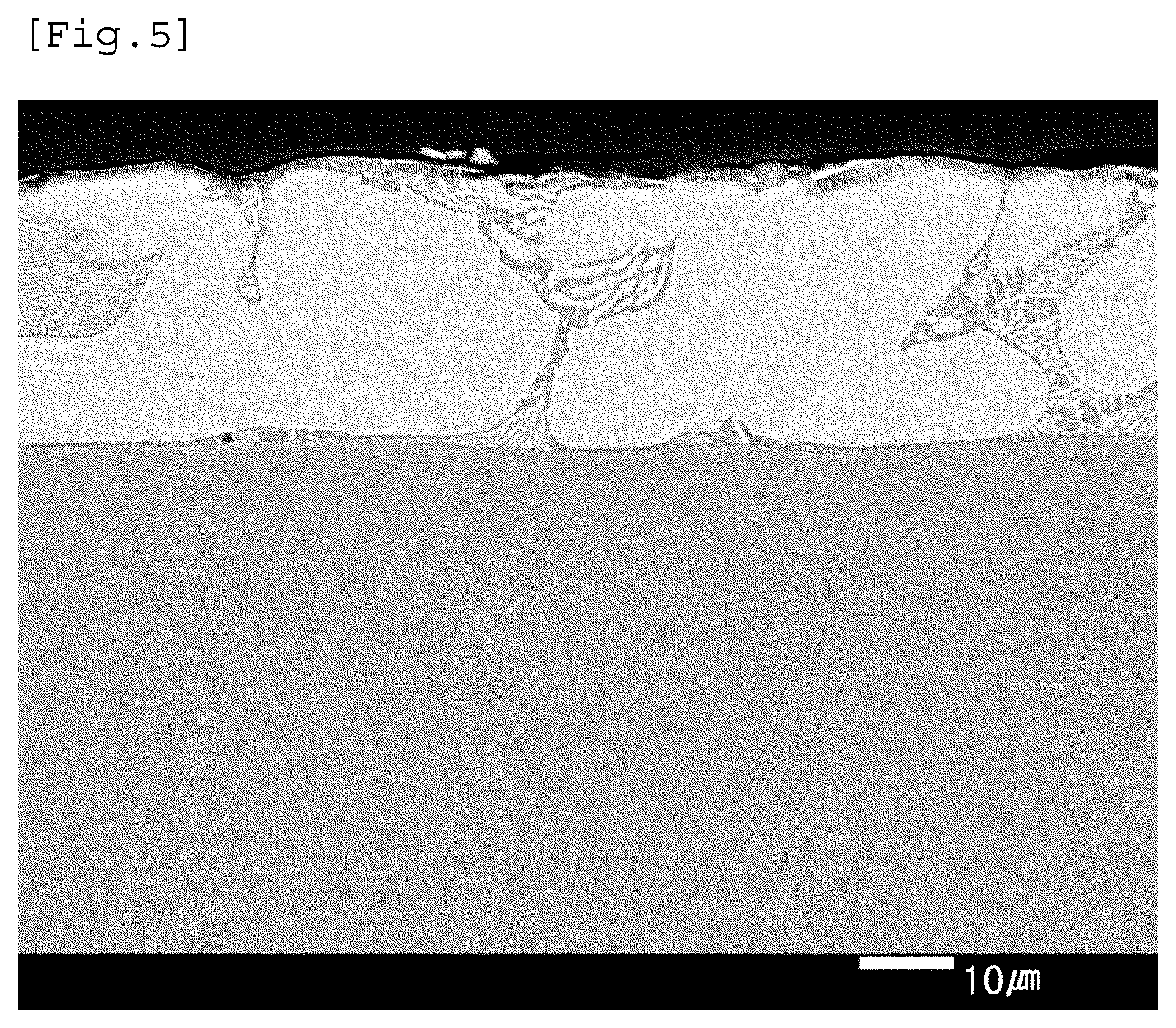 Patent US12351919 Figure 4 – Plated steel sheet having excellent sealer adhesion and method for manufacturing same