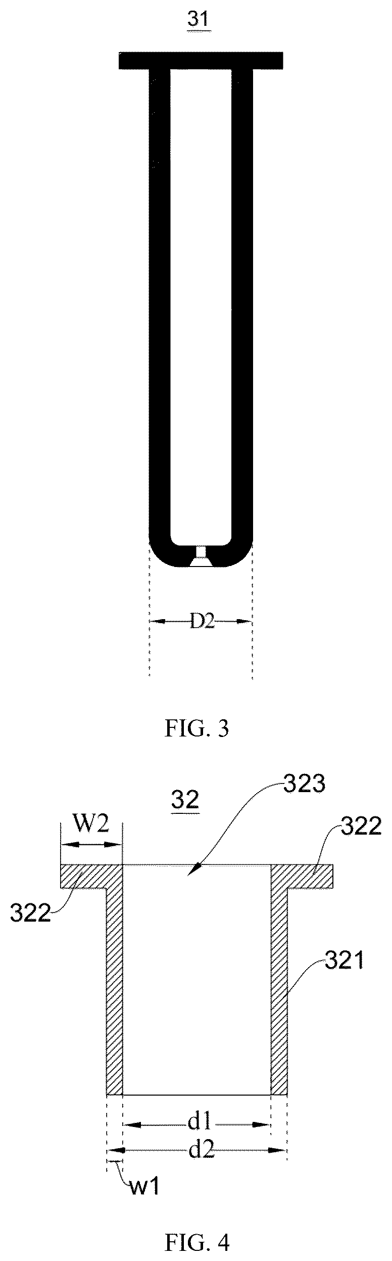 Patent US12351927 Figure 3 – Forming device and preparation method of graphite crucible