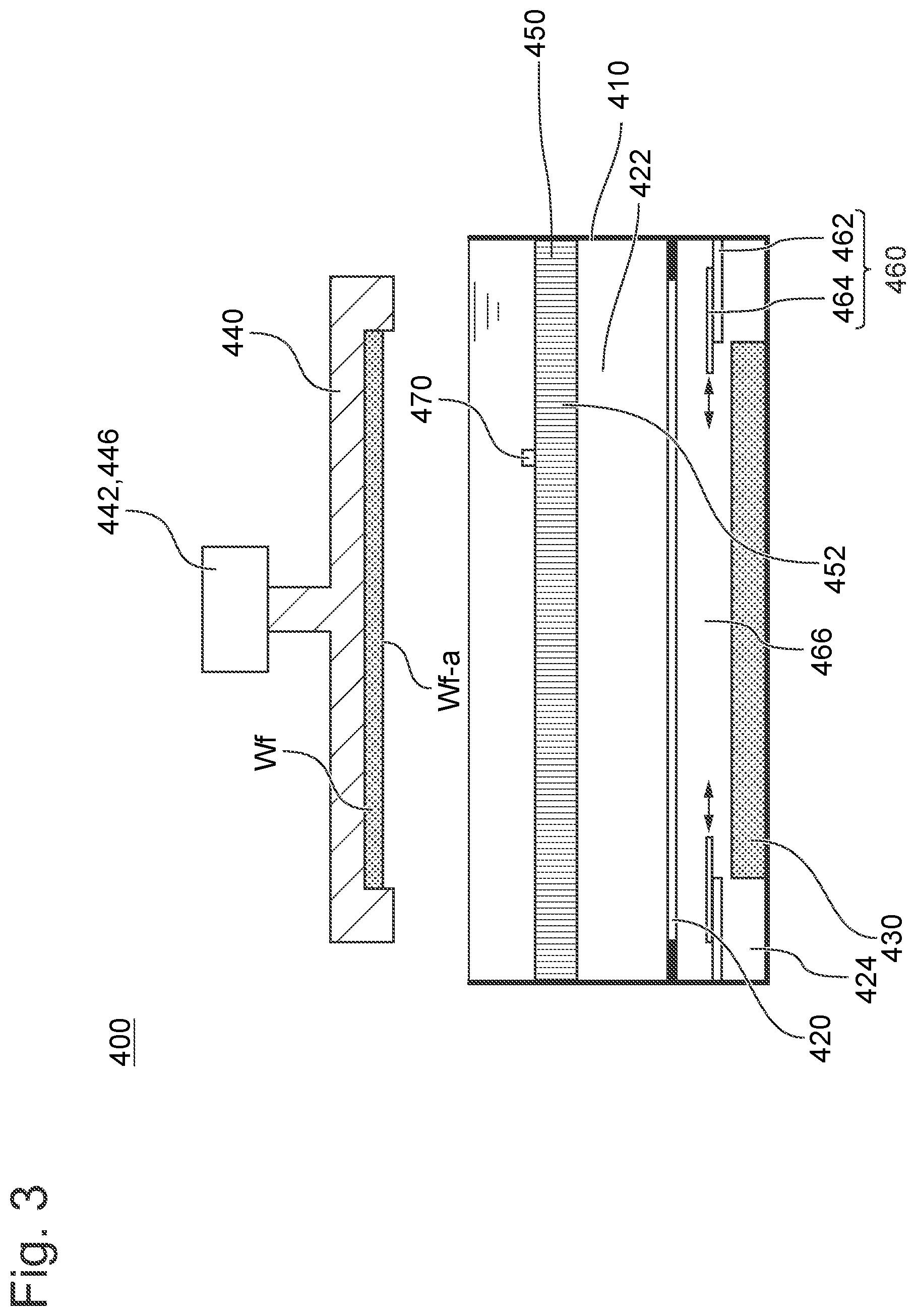 Patent US12351929 Figure 3 – Plating apparatus and plating method