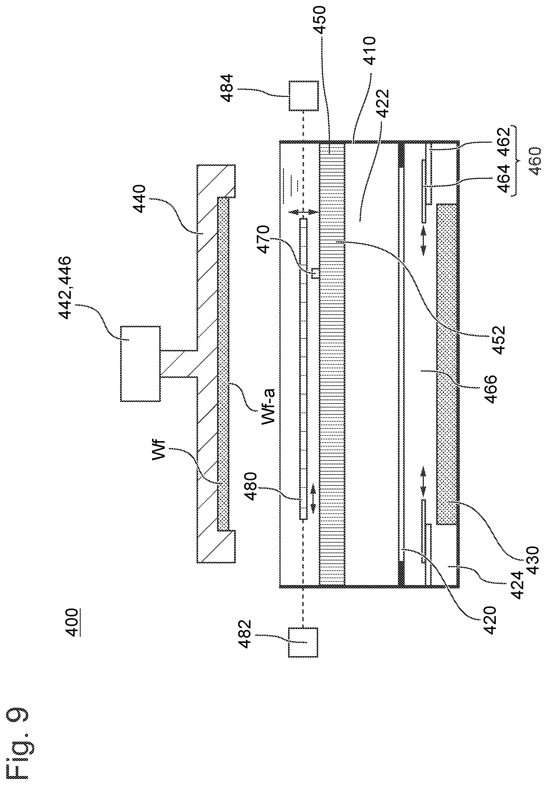 Patent US12351929 Figure 9 – Plating apparatus and plating method