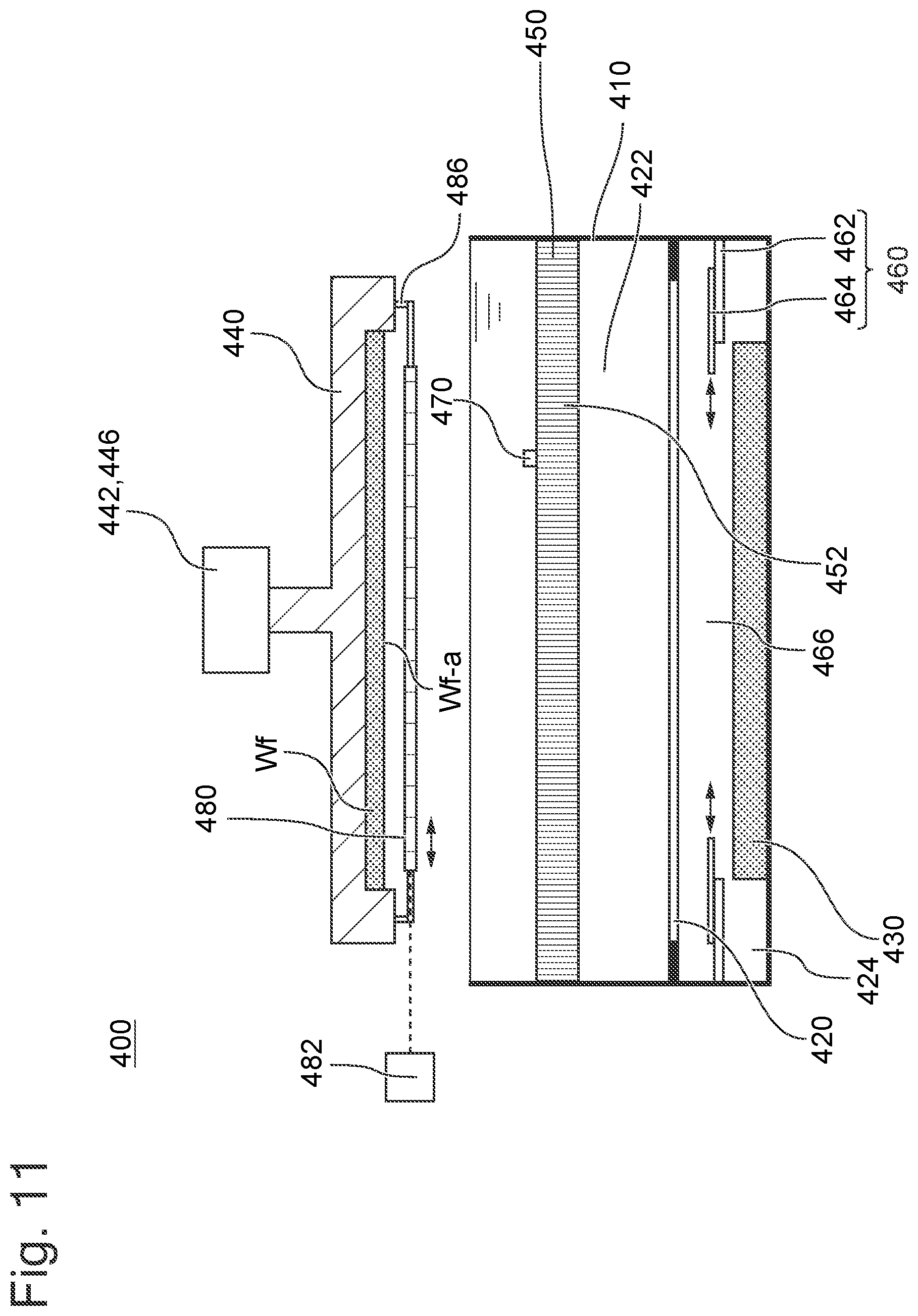 Patent US12351929 Figure 11 – Plating apparatus and plating method