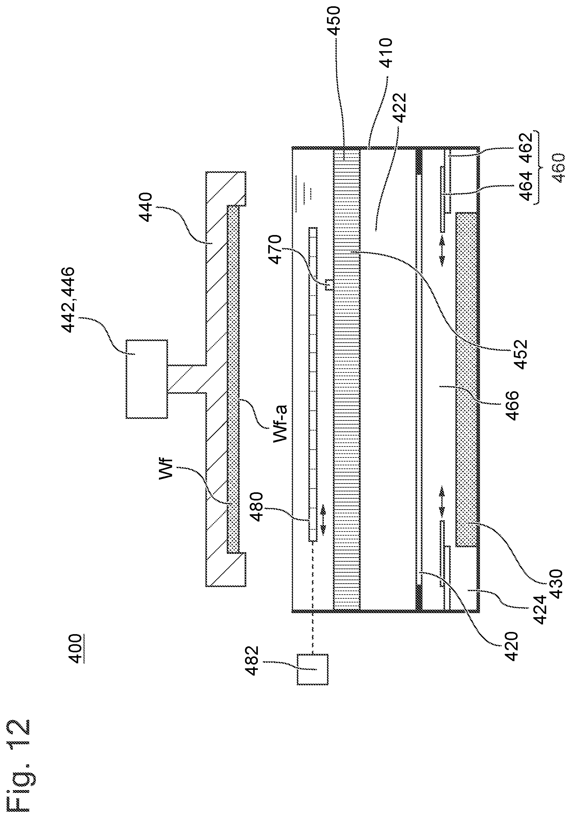 Patent US12351929 Figure 12 – Plating apparatus and plating method
