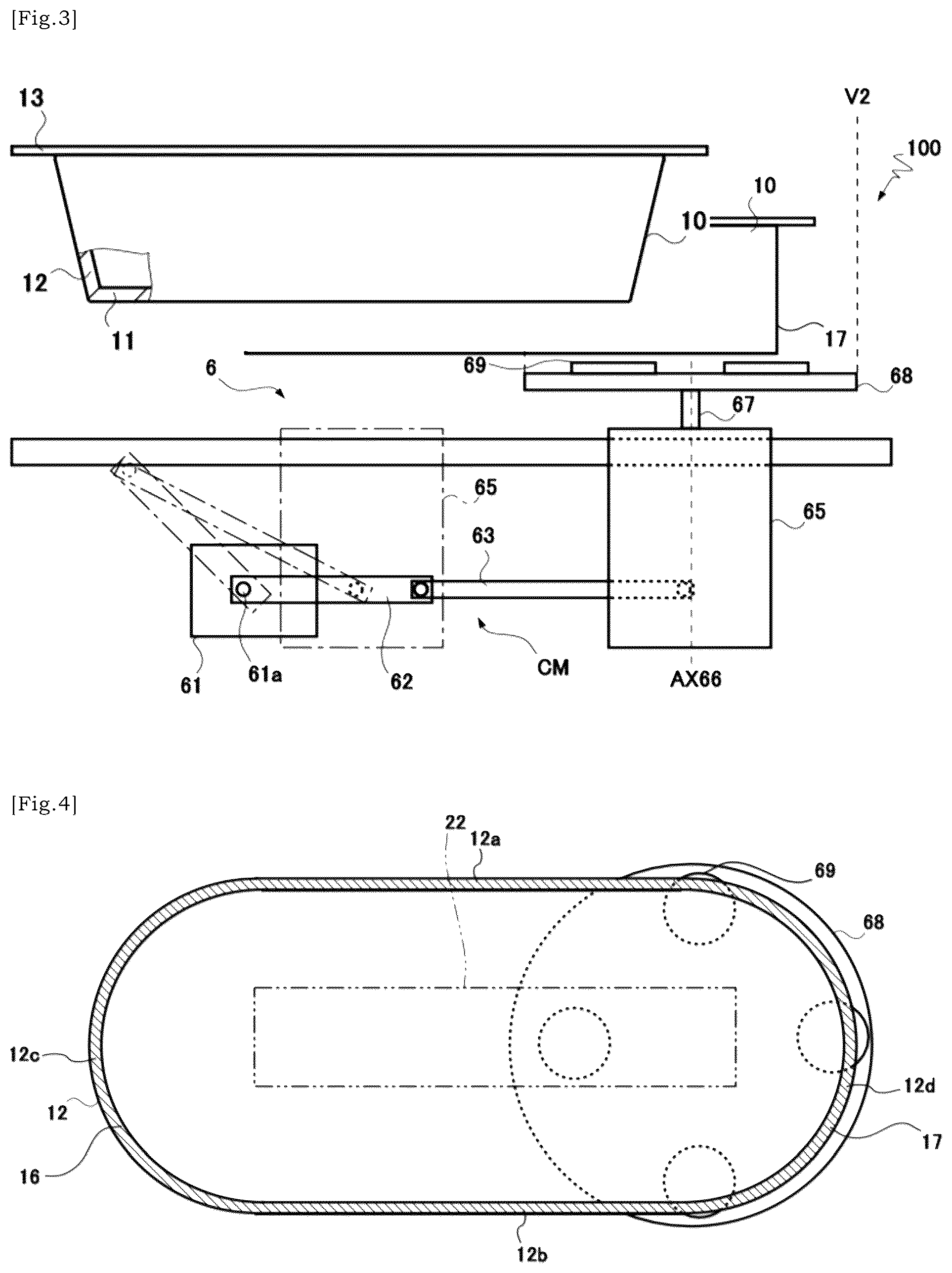 Patent US12351930 Figure 2 – Electroplating device and method for manufacturing plated product