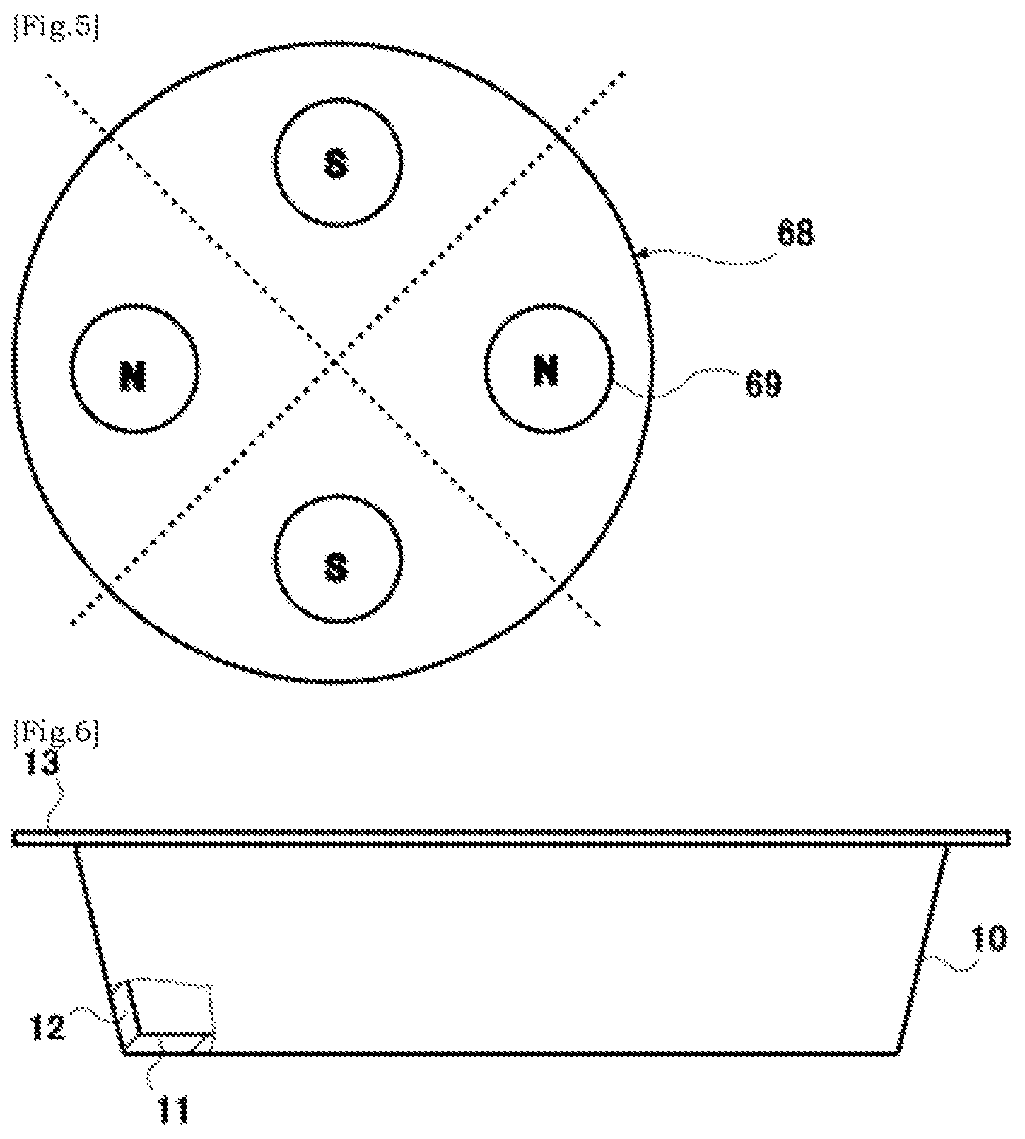 Patent US12351930 Figure 3 – Electroplating device and method for manufacturing plated product