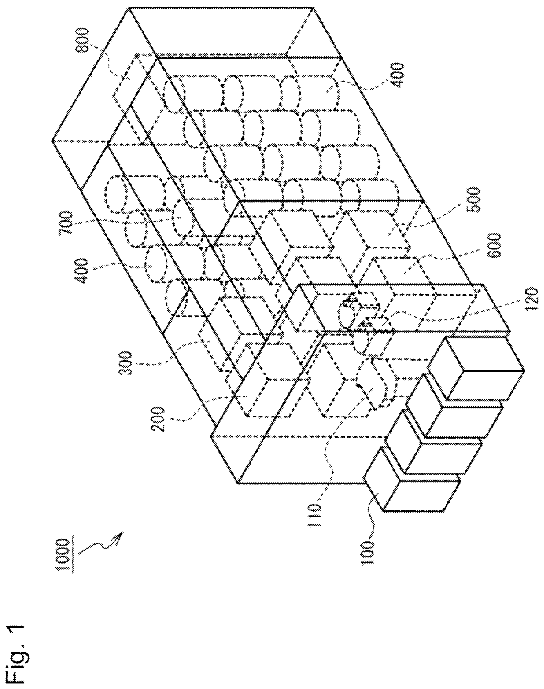 Patent US12351931 Figure 1 – Plating apparatus