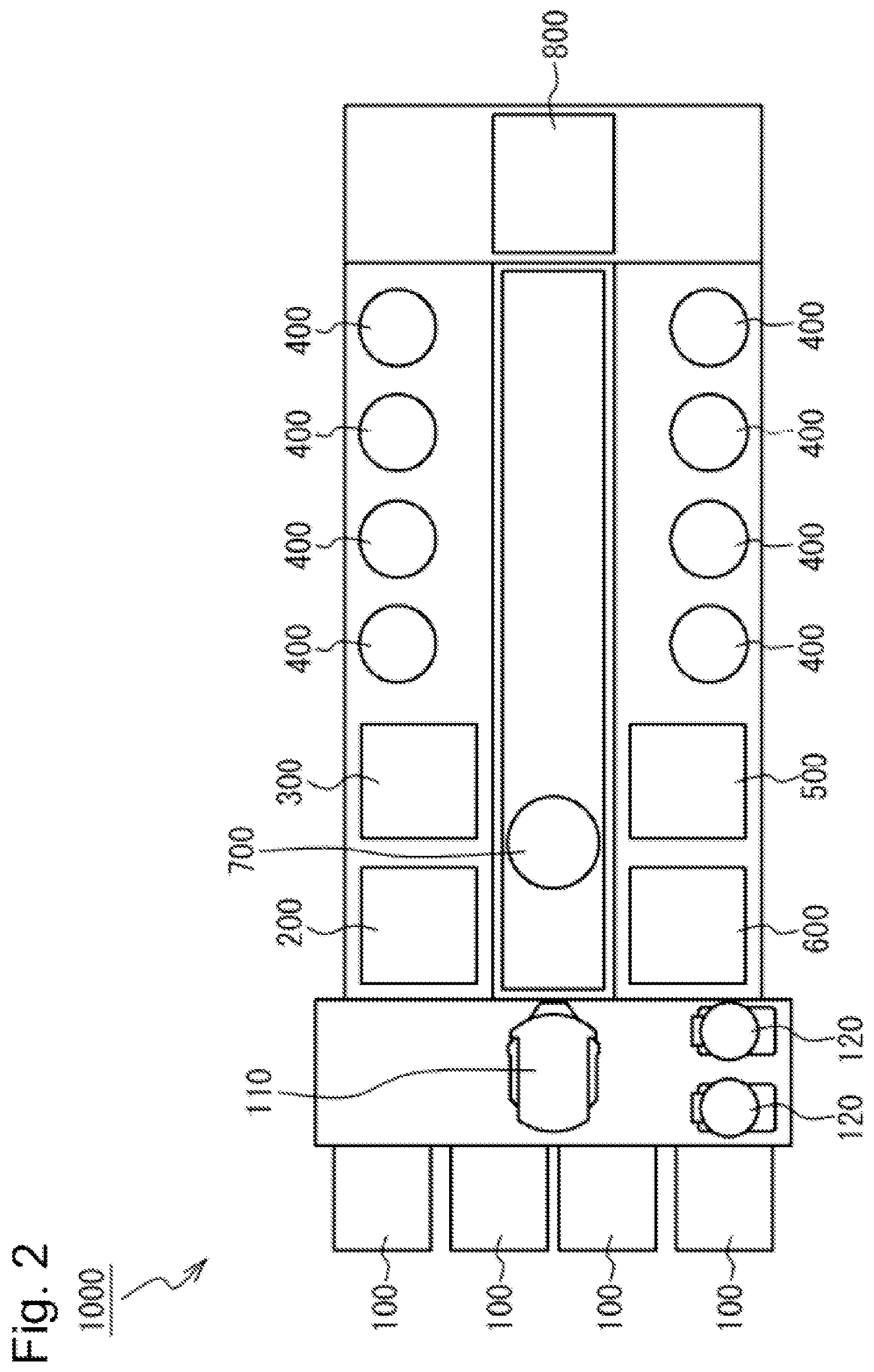 Patent US12351931 Figure 2 – Plating apparatus
