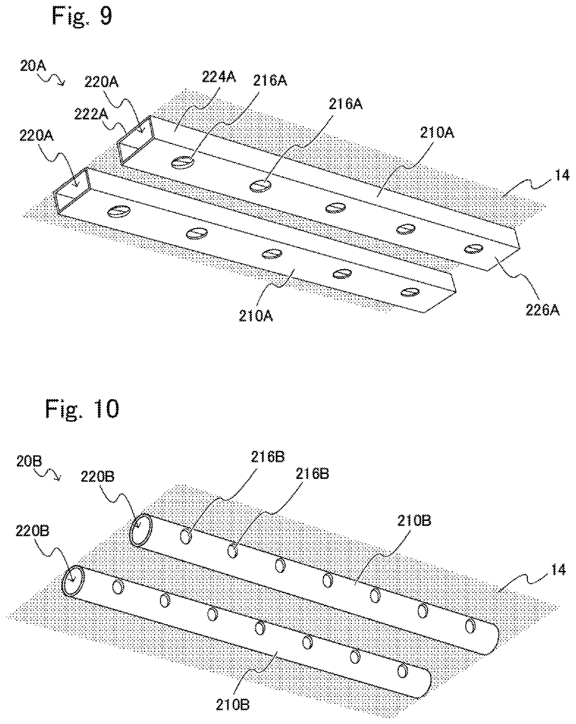 Patent US12351931 Figure 8 – Plating apparatus