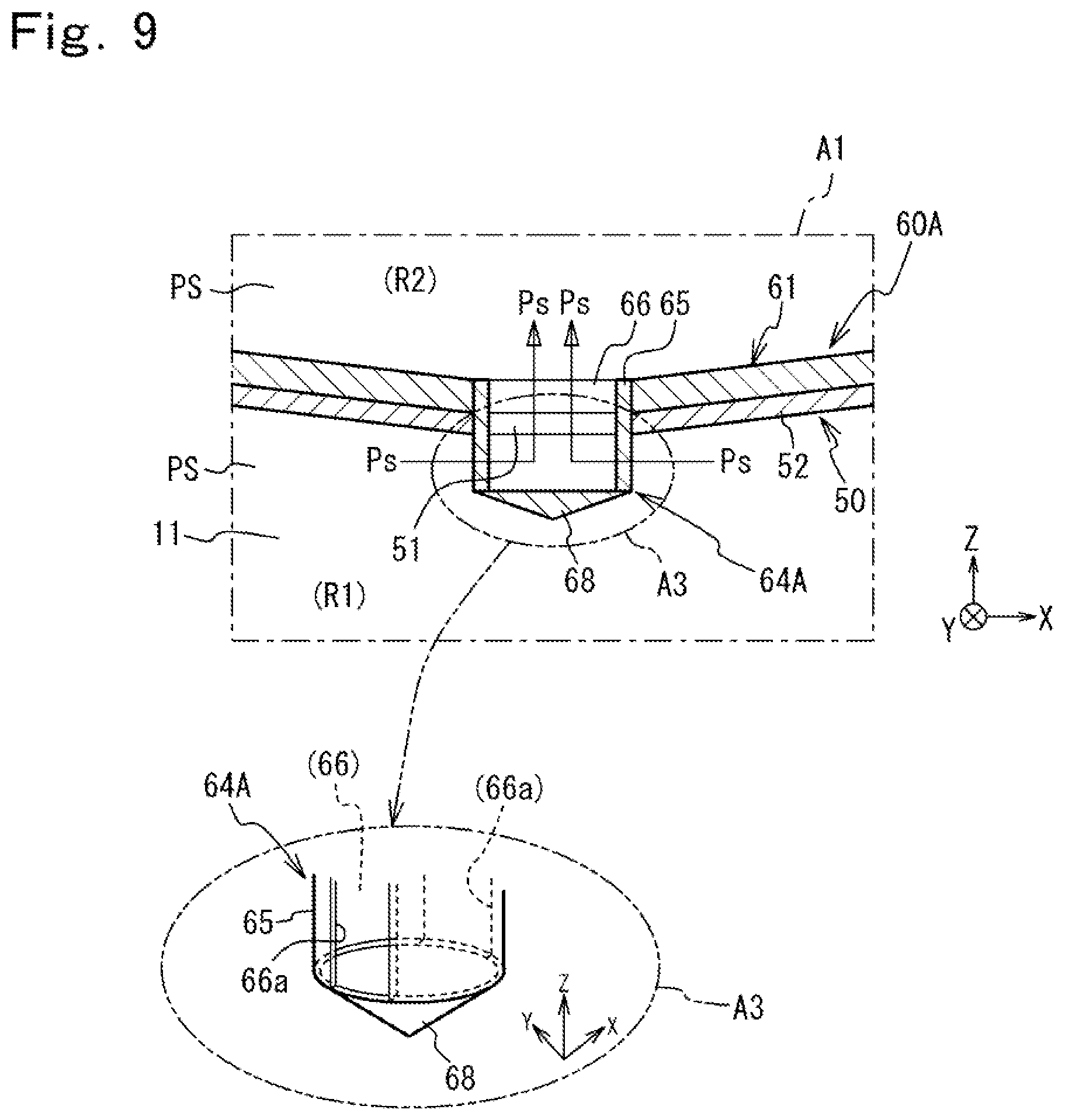 Patent US12351932 Figure 9 – Plating process method
