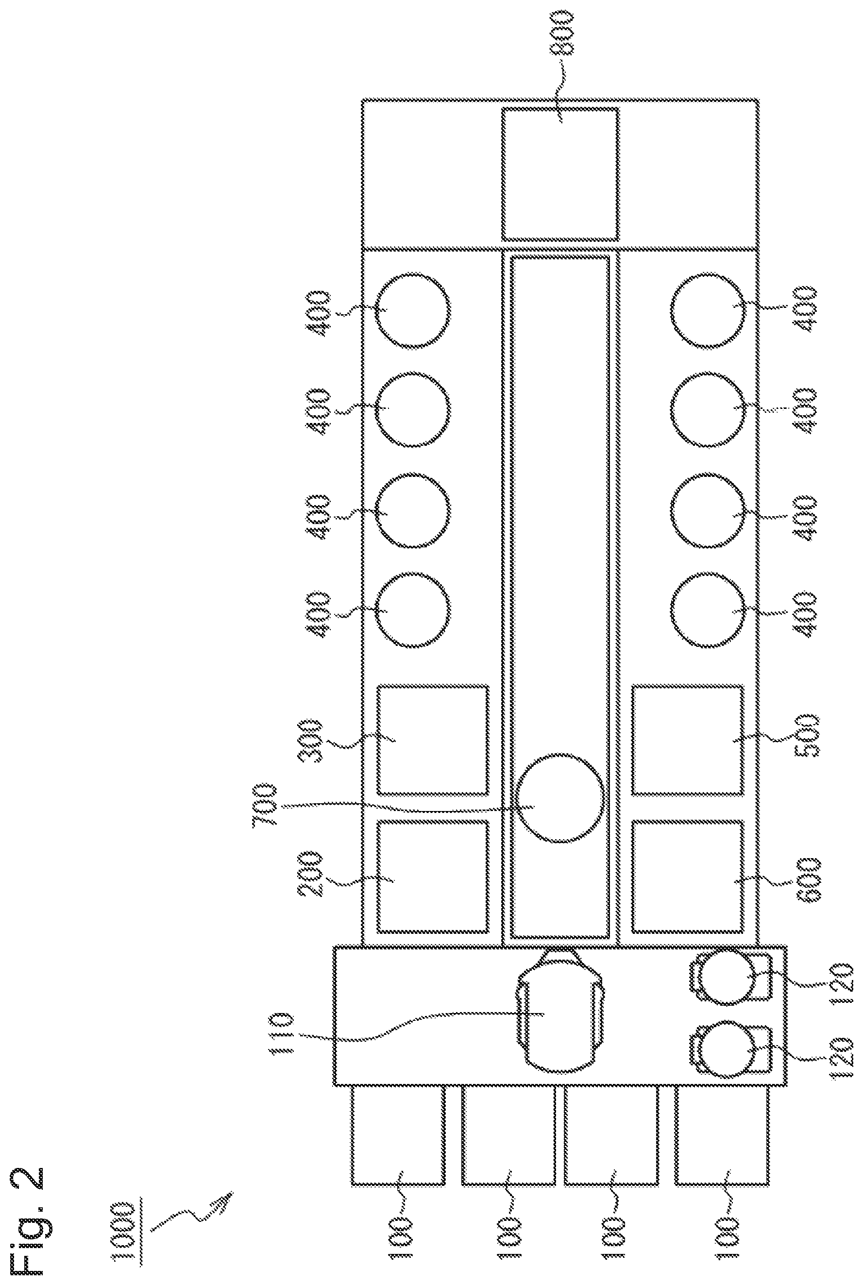 Patent US12351933 Figure 2 – Plating method and plating apparatus
