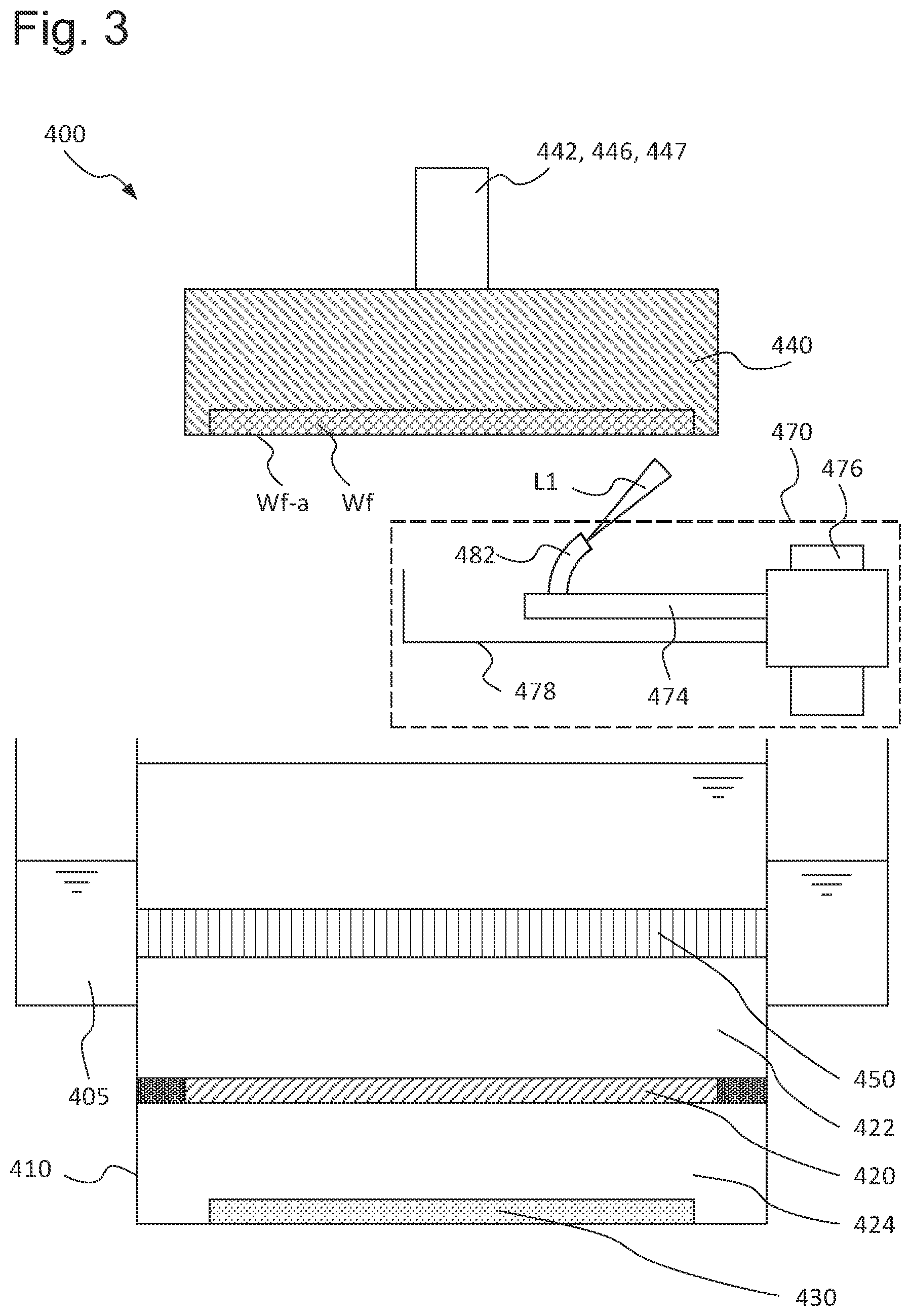 Patent US12351933 Figure 3 – Plating method and plating apparatus