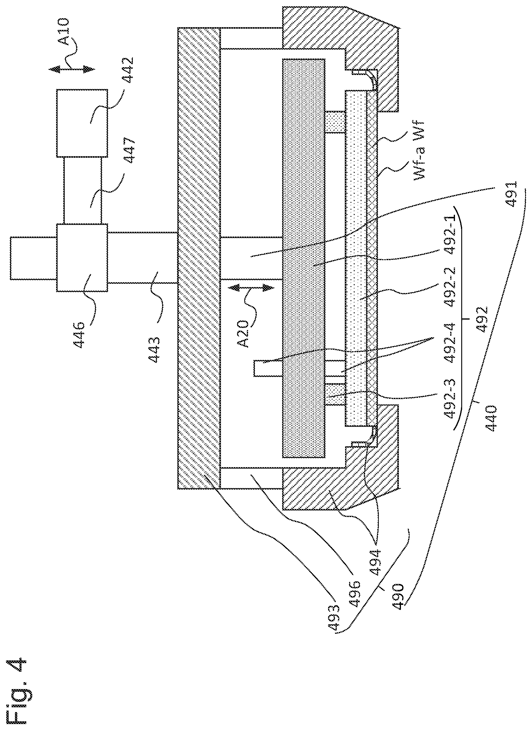 Patent US12351933 Figure 4 – Plating method and plating apparatus