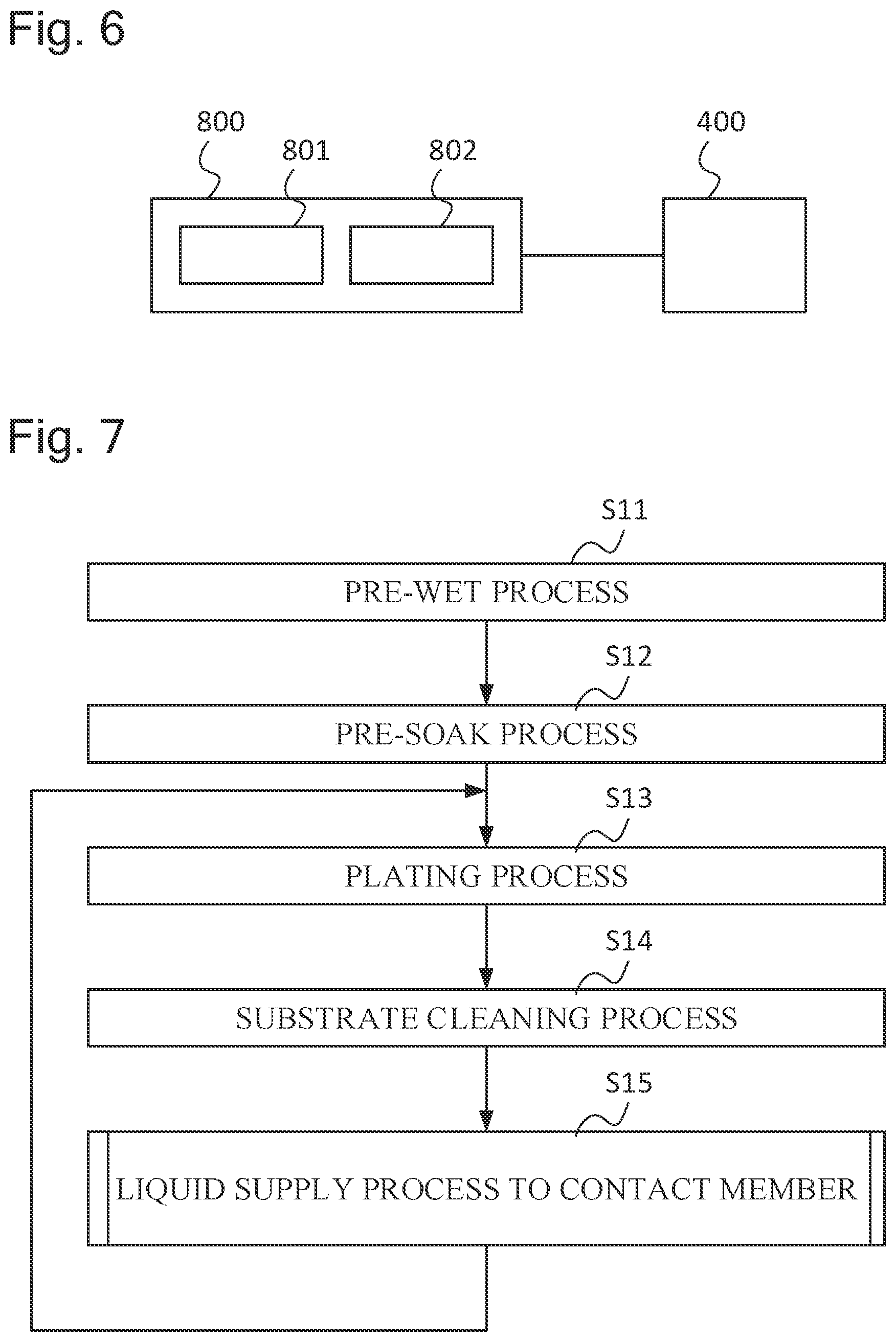 Patent US12351933 Figure 6 – Plating method and plating apparatus