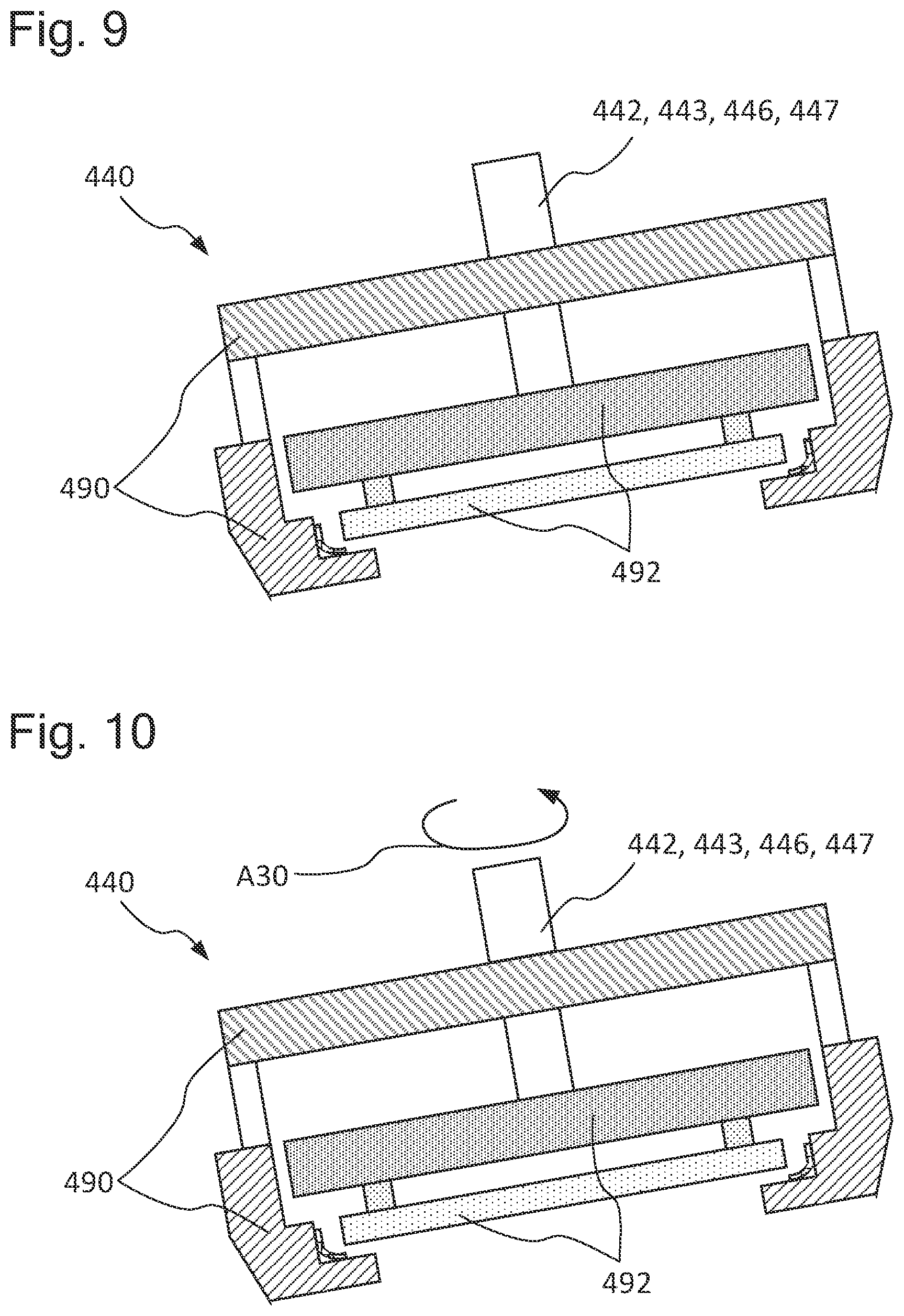 Patent US12351933 Figure 8 – Plating method and plating apparatus