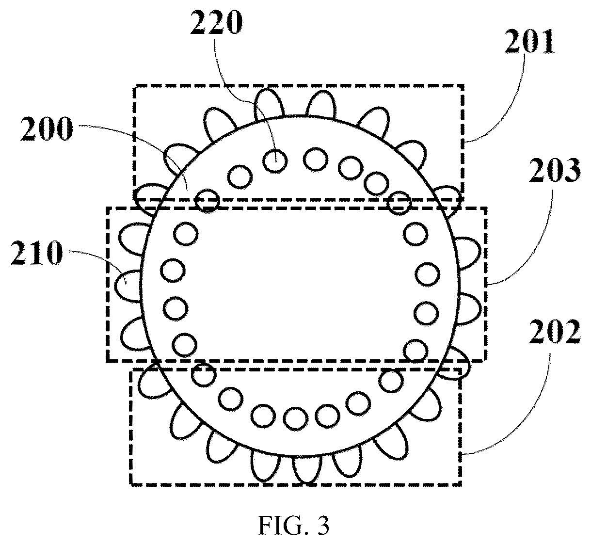 Patent US12351934 Figure 3 – Manufacturing method and apparatus for electronic component