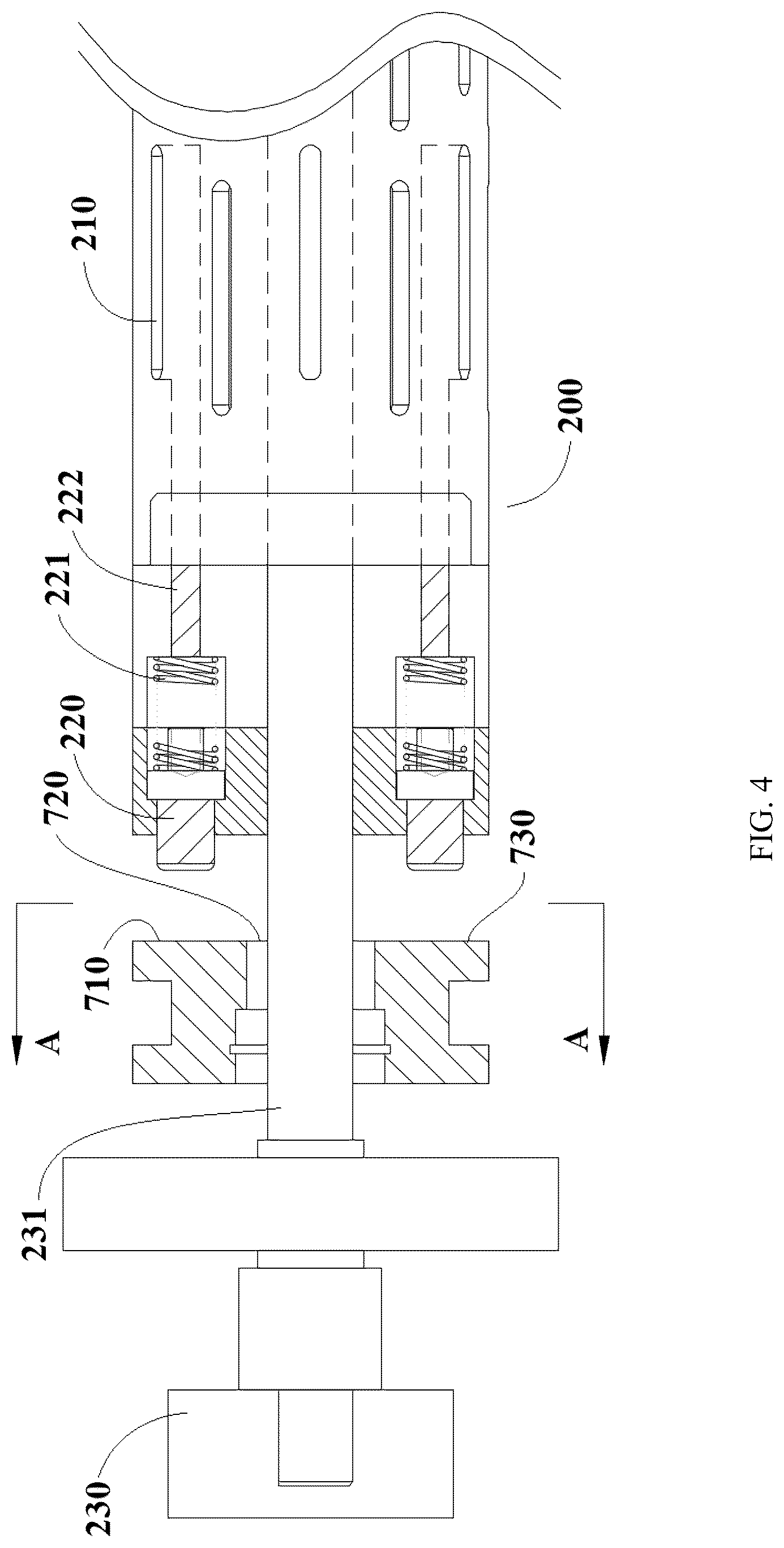 Patent US12351934 Figure 4 – Manufacturing method and apparatus for electronic component