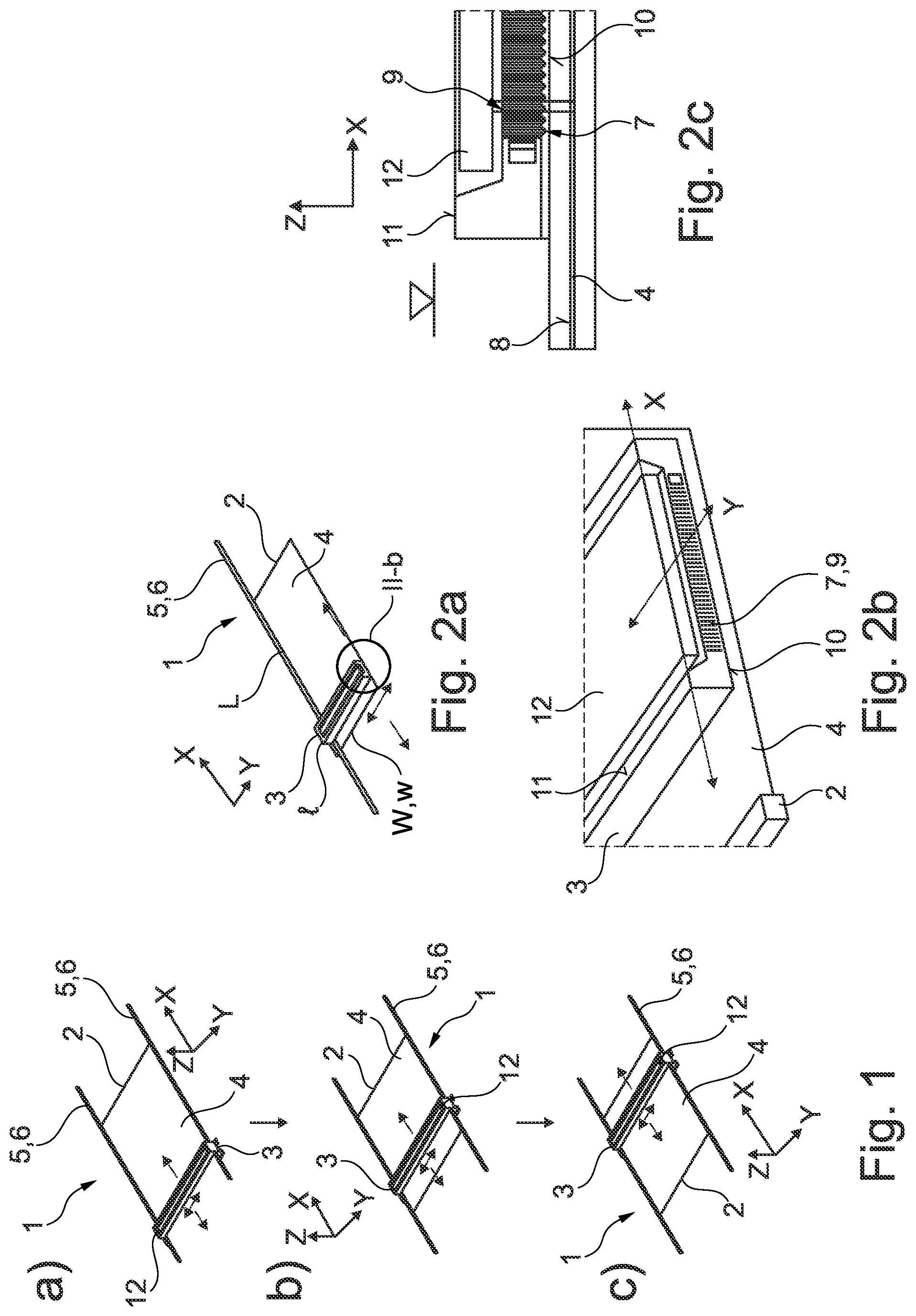 Patent US12351935 Figure 1 – Distribution system for a process fluid for chemical and/or electrolytic surface treatment of a substrate