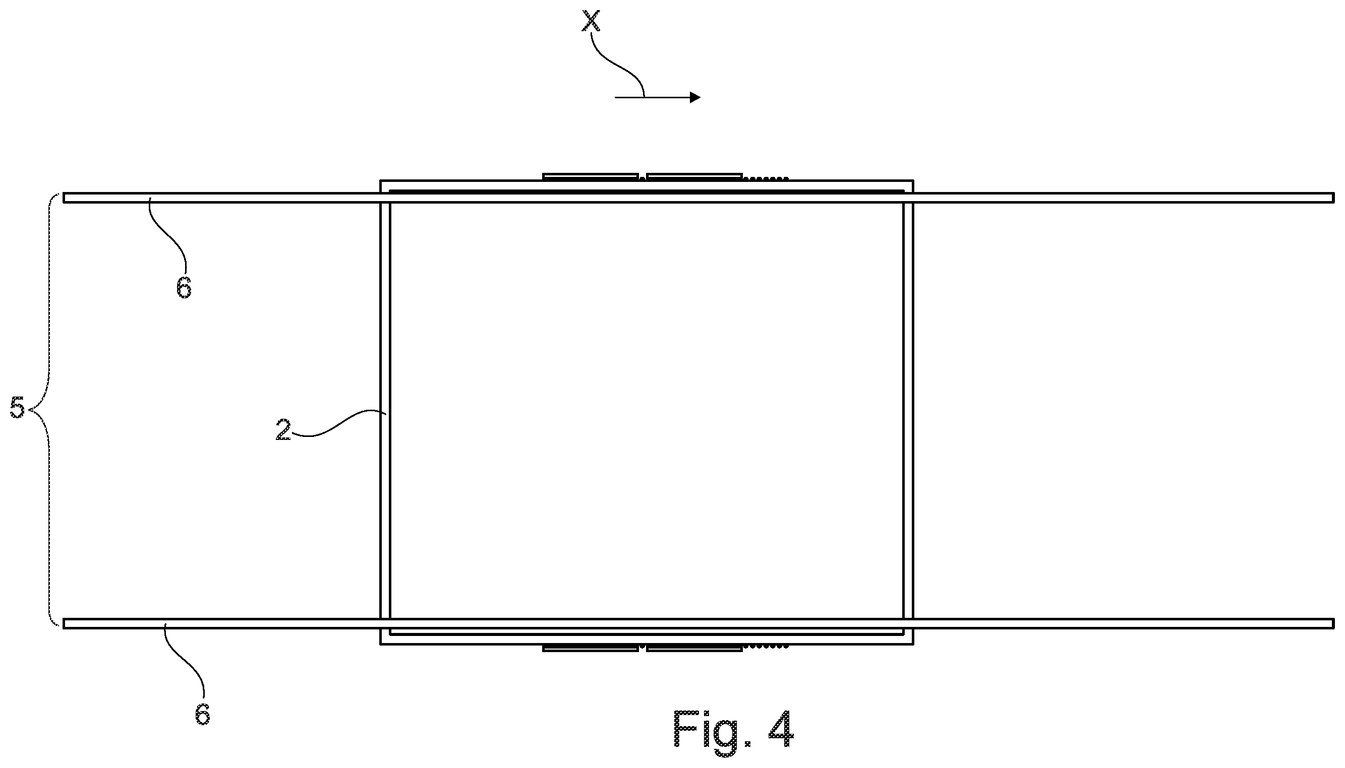 Patent US12351935 Figure 3 – Distribution system for a process fluid for chemical and/or electrolytic surface treatment of a substrate