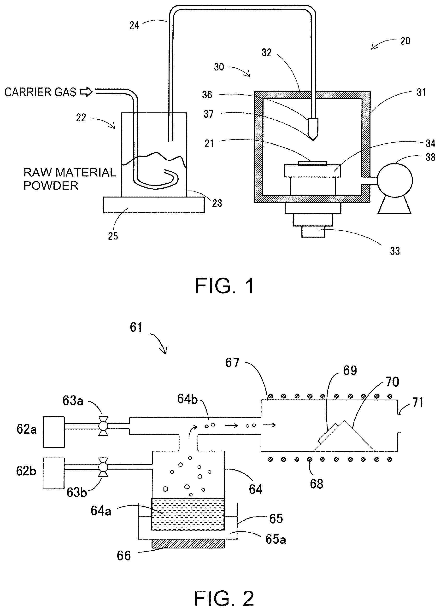 Patent US12351941 — Ground substrate and method for producing same — Figure 1