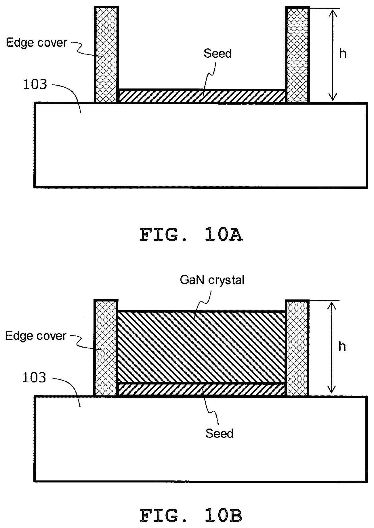 Patent US12351943 Figure 10 – n-Type GaN crystal, GaN wafer, and GaN crystal, GaN wafer and nitride semiconductor device production method