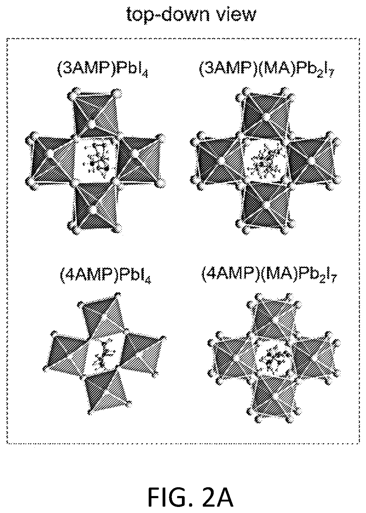Patent US12351944 Figure 4 – Two-dimensional perovskites for stable and efficient photovoltaic cells