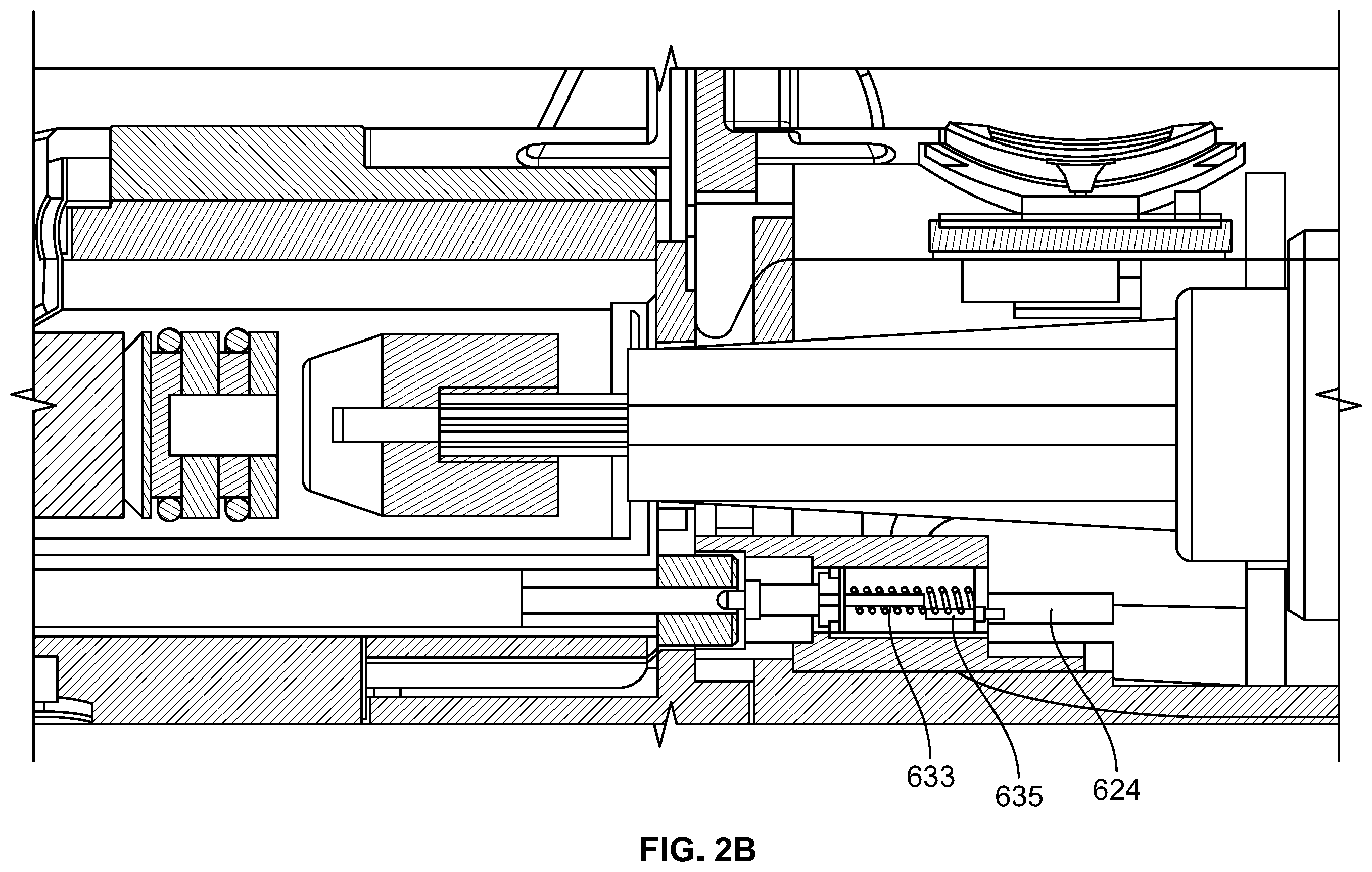 Patent US12351947 Figure 3 – Electrospinning apparatus and system and method thereof
