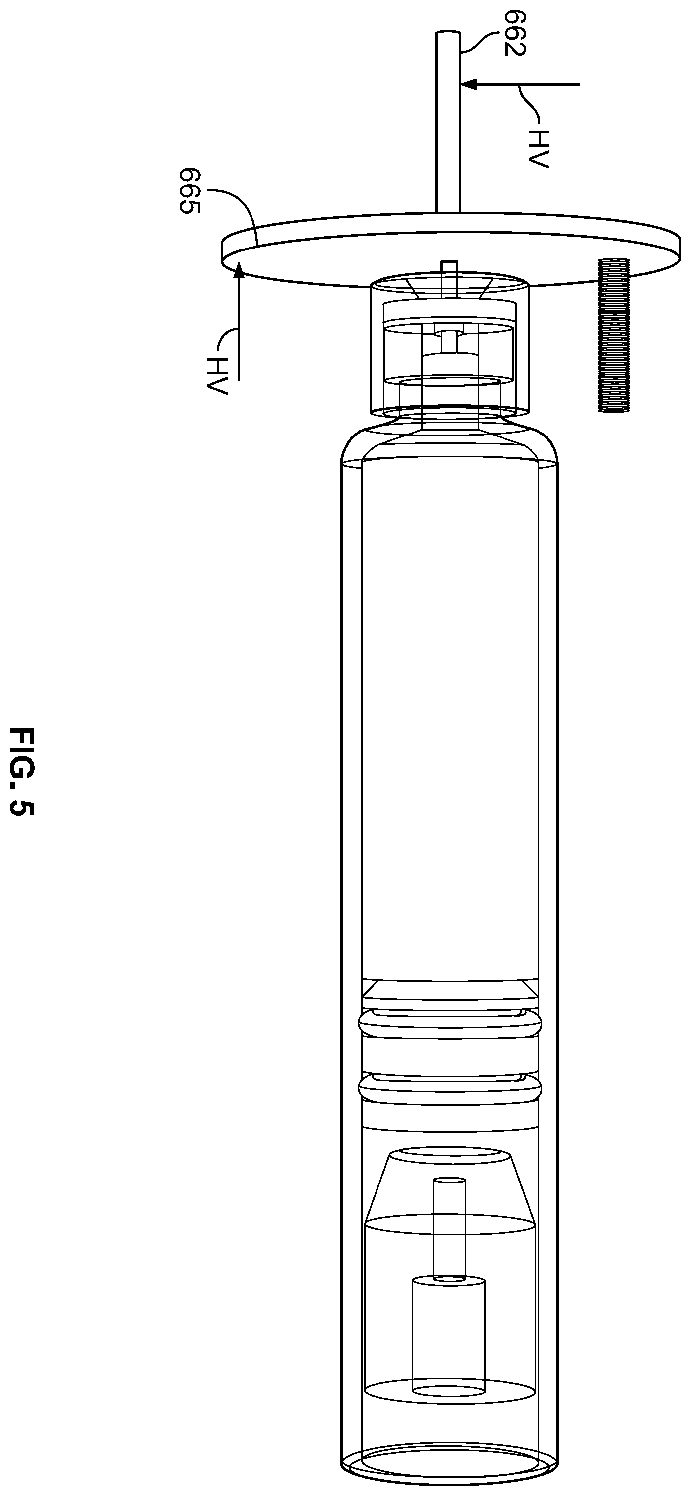 Patent US12351947 Figure 6 – Electrospinning apparatus and system and method thereof