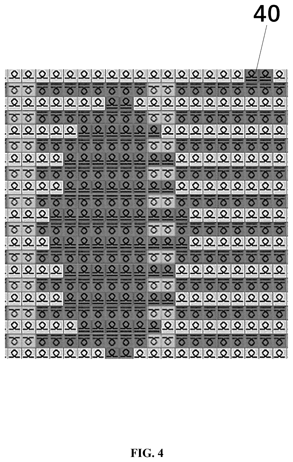 Patent US12351952 Figure 4 – Fully-fashioned compression ski suit knitted by four-needle bed, and knitting method of fully-fashioned compression ski suit