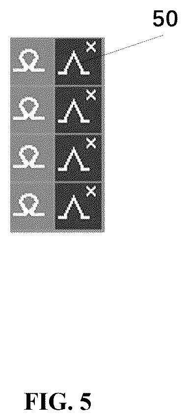 Patent US12351952 Figure 5 – Fully-fashioned compression ski suit knitted by four-needle bed, and knitting method of fully-fashioned compression ski suit