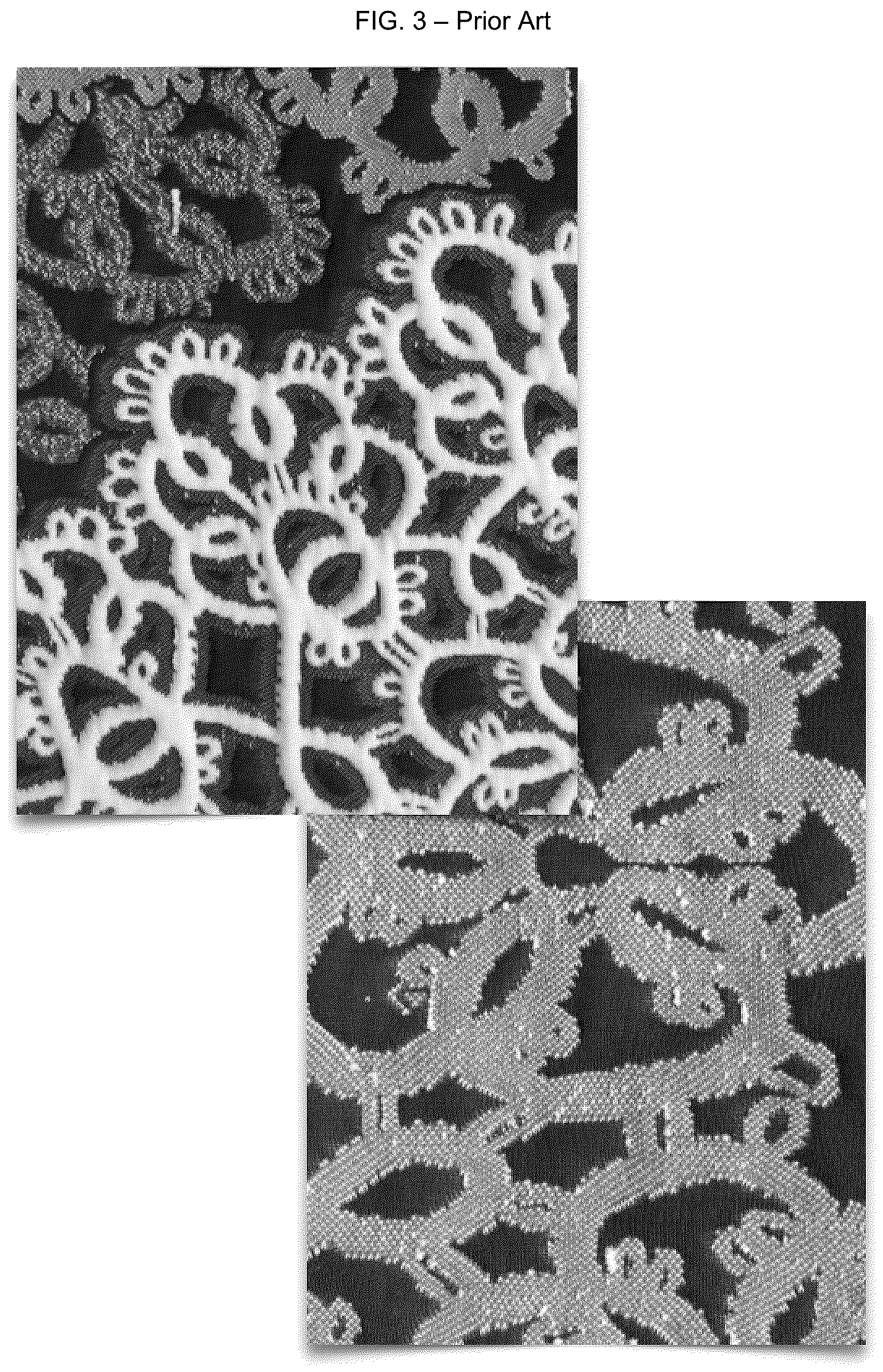 Patent US12351953 Figure 2 – Double selection fabric and methods of making