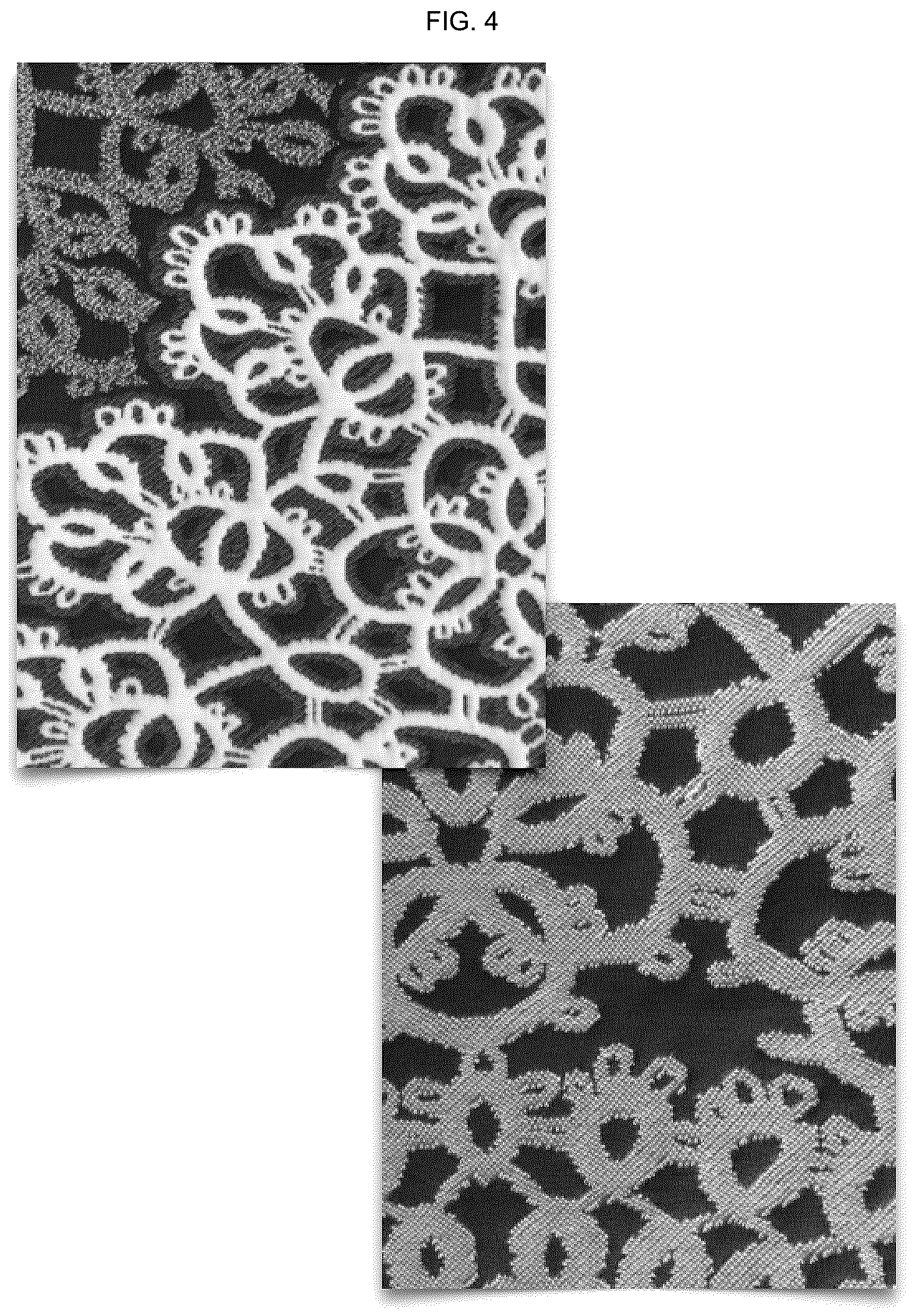 Patent US12351953 Figure 3 – Double selection fabric and methods of making