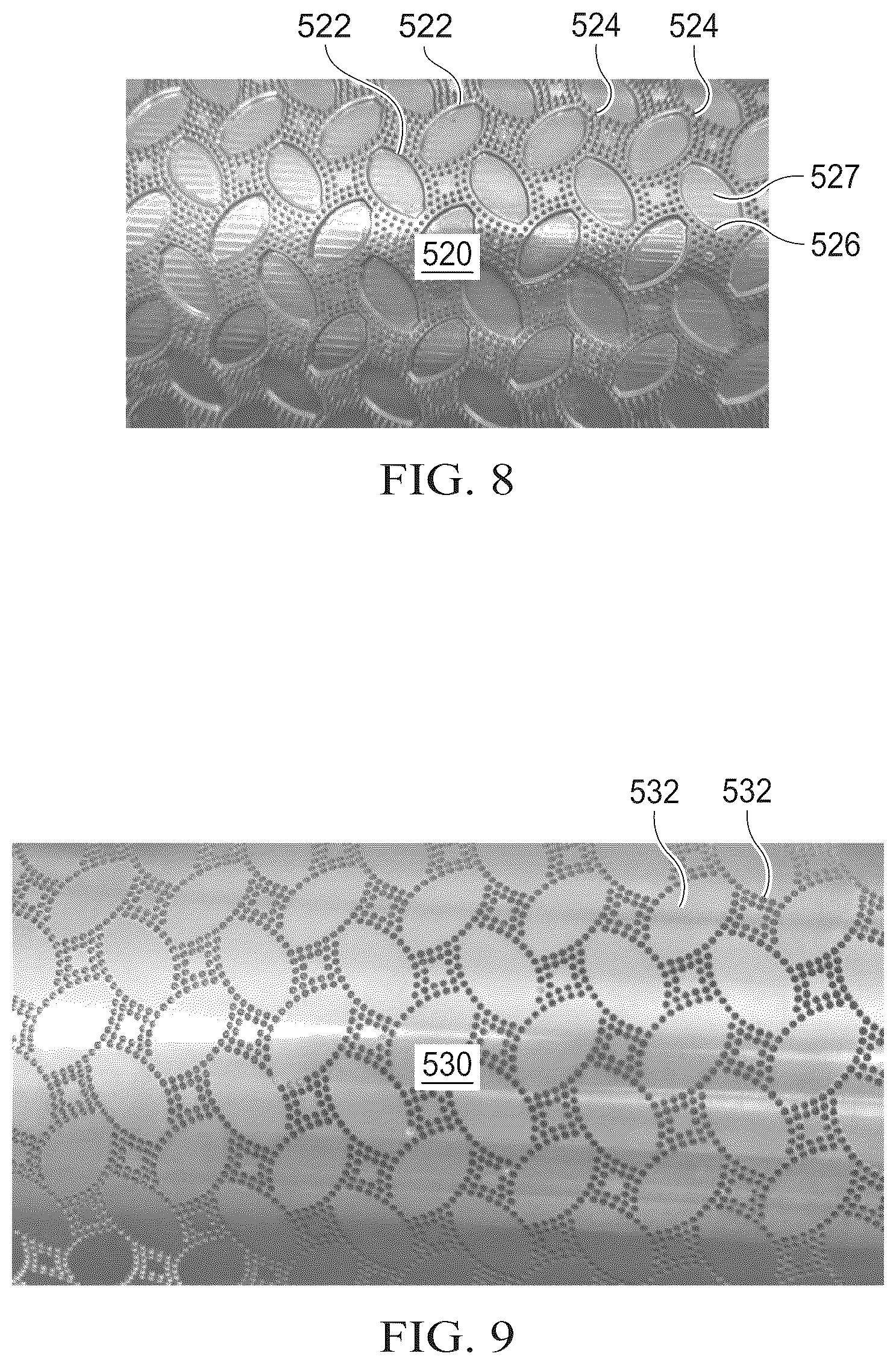 Patent US12351958 Figure 4 – Apparatus and process for deforming a web