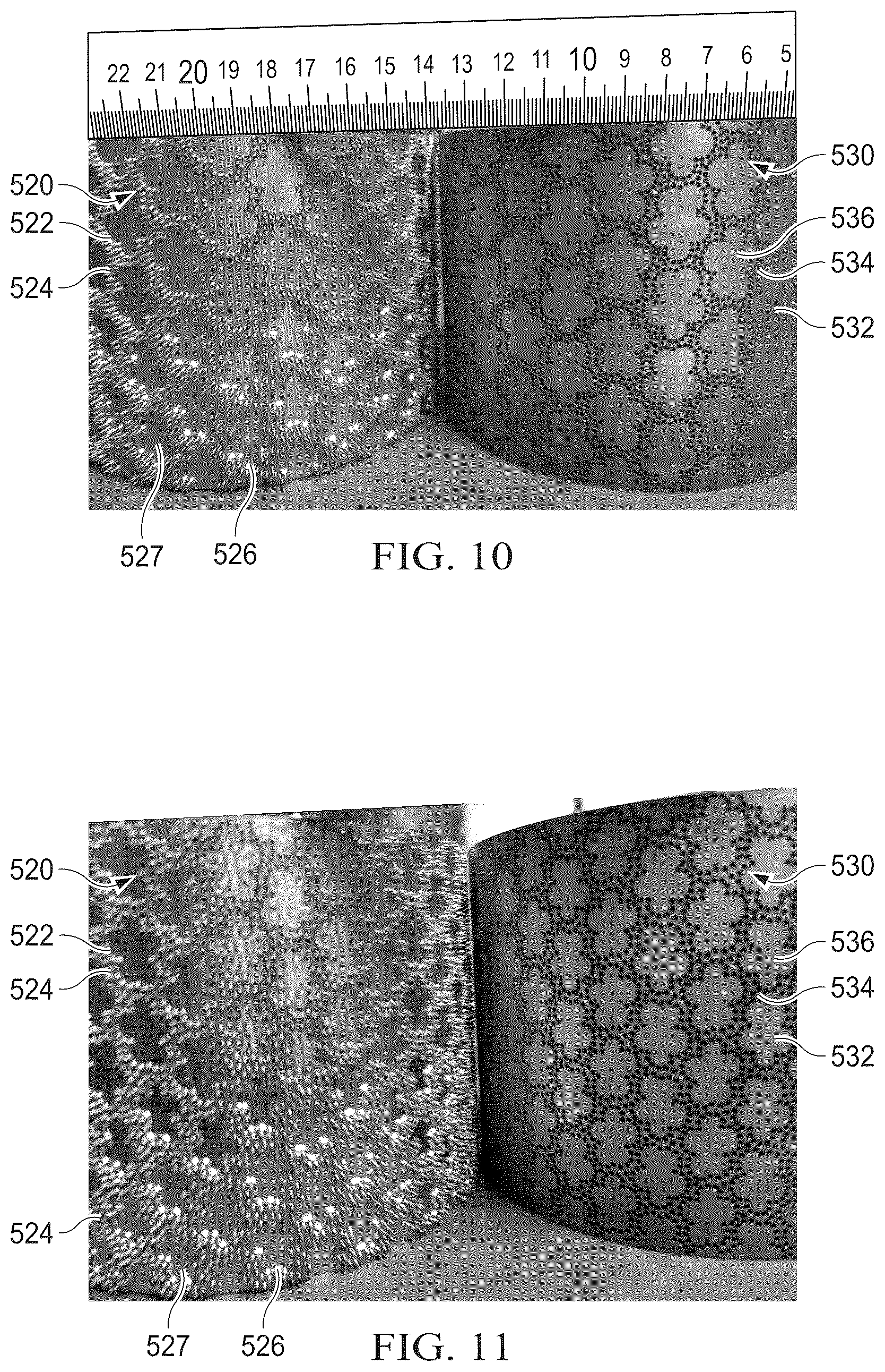 Patent US12351958 Figure 5 – Apparatus and process for deforming a web