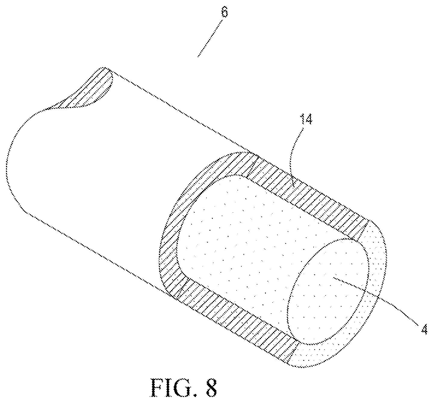 Patent US12351959 Figure 6 – Protective cloth with moisture permeability and manufacturing method thereof