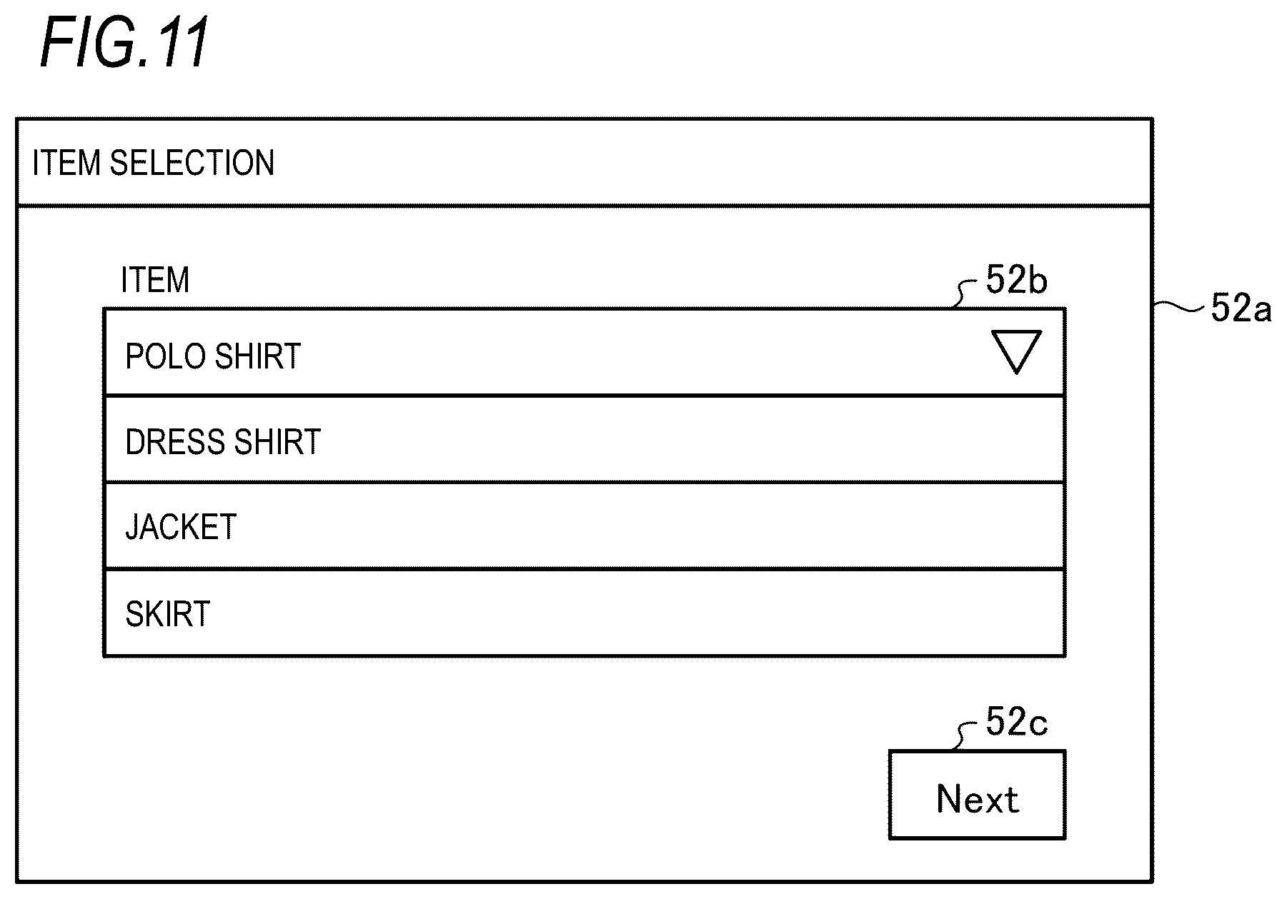Patent US12351960 Figure 8 – Sewing system