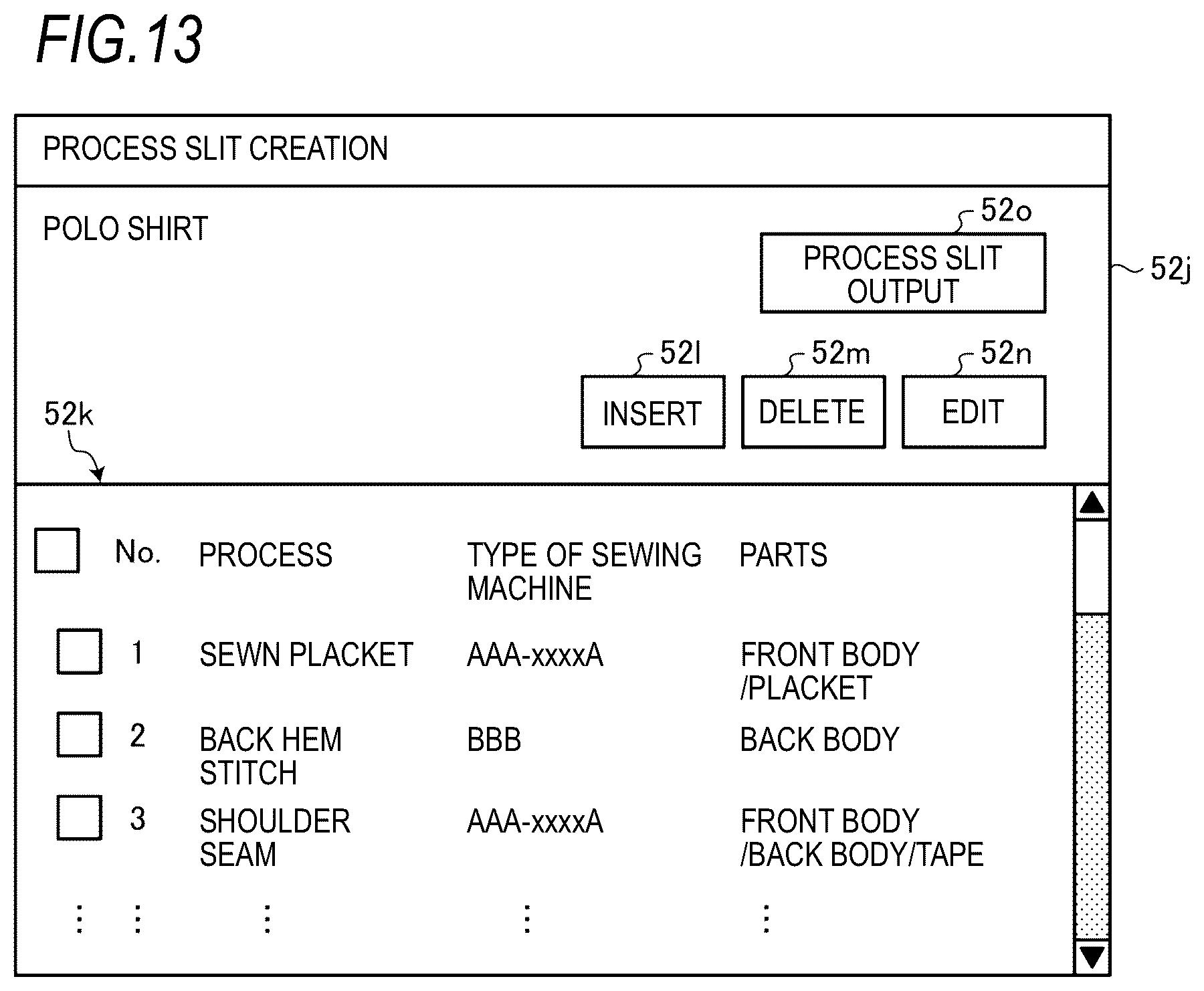 Patent US12351960 Figure 10 – Sewing system