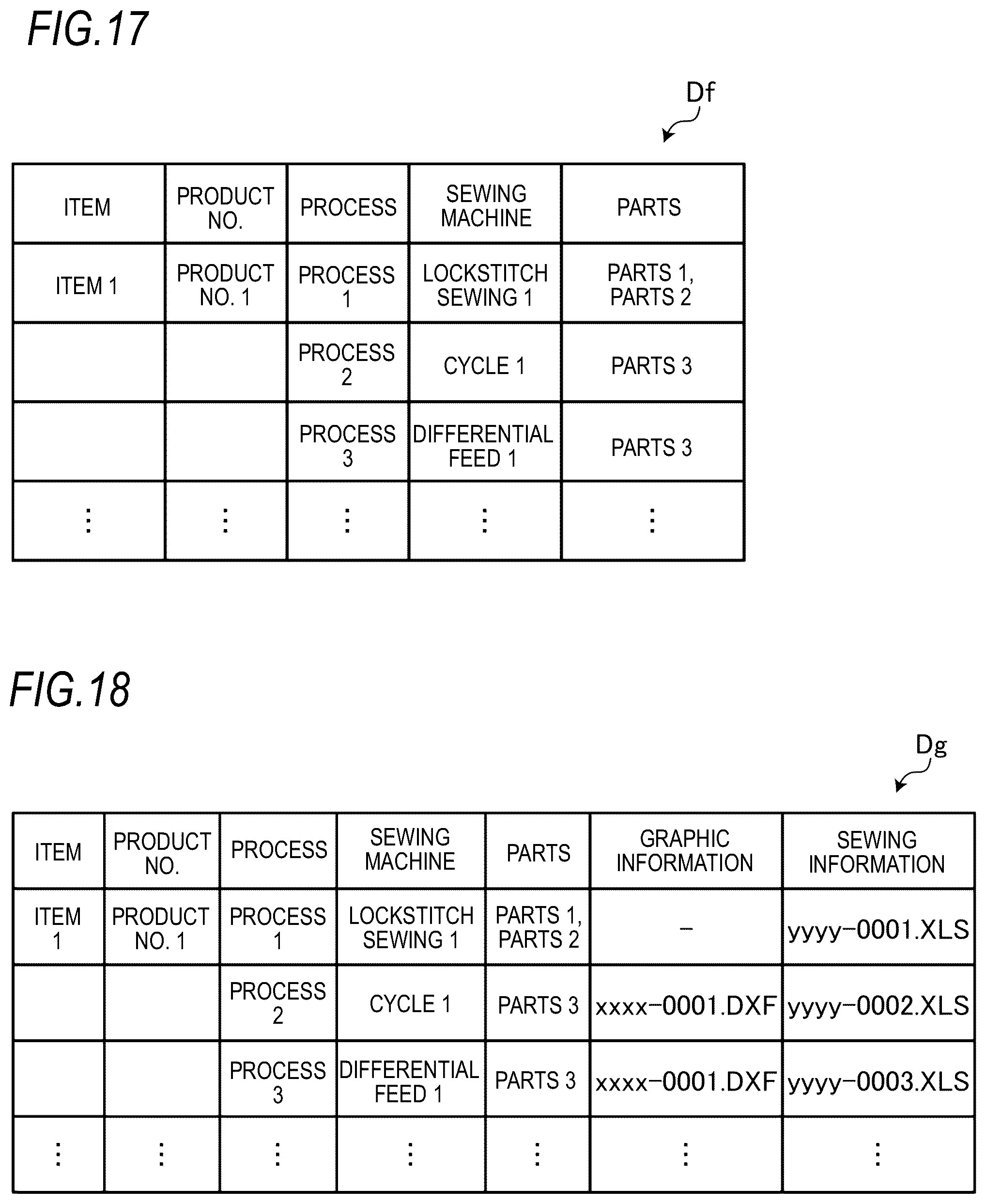 Patent US12351960 Figure 14 – Sewing system