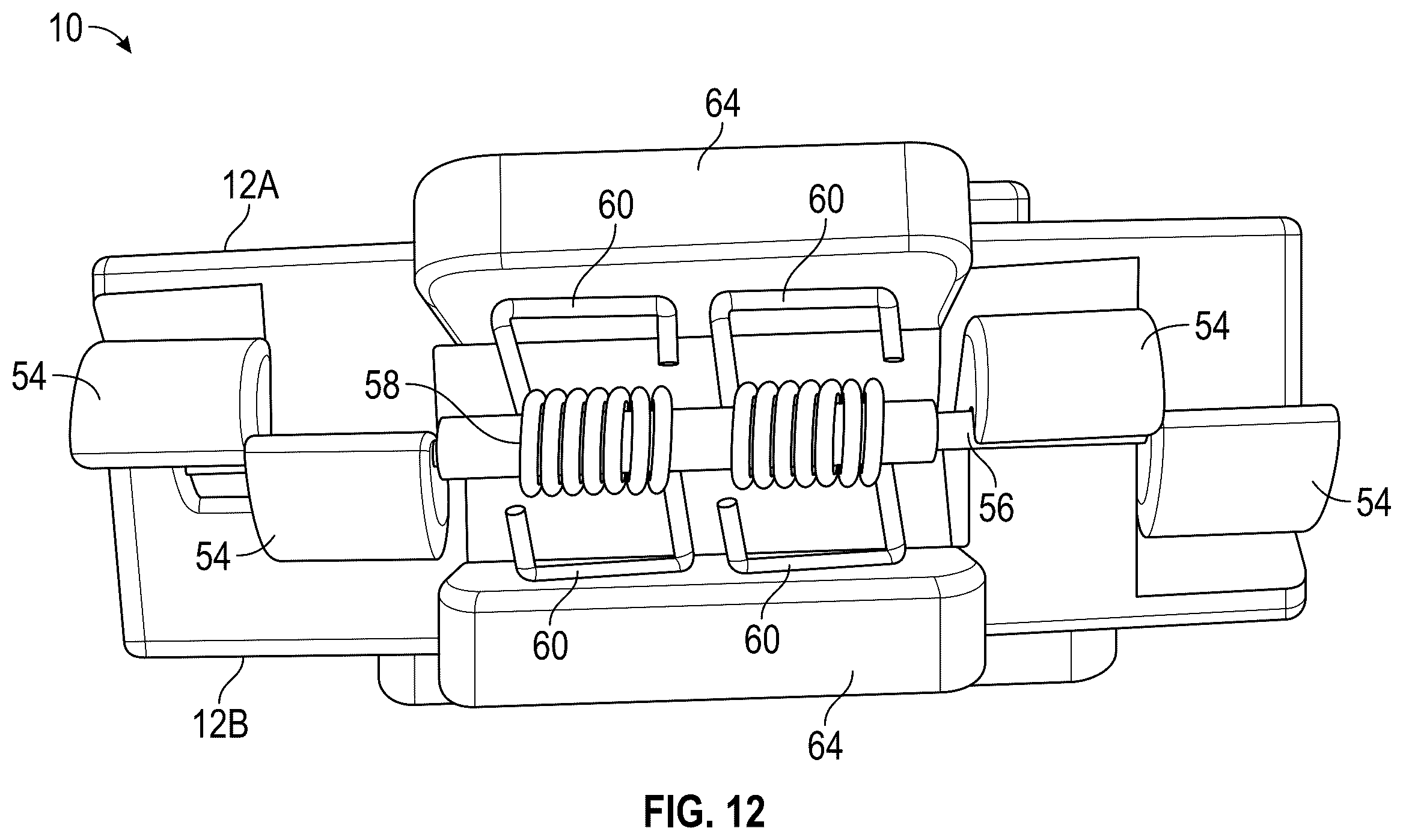 Patent US12351963 Figure 9 – Manual sewing stitch guide tool and method of use thereof