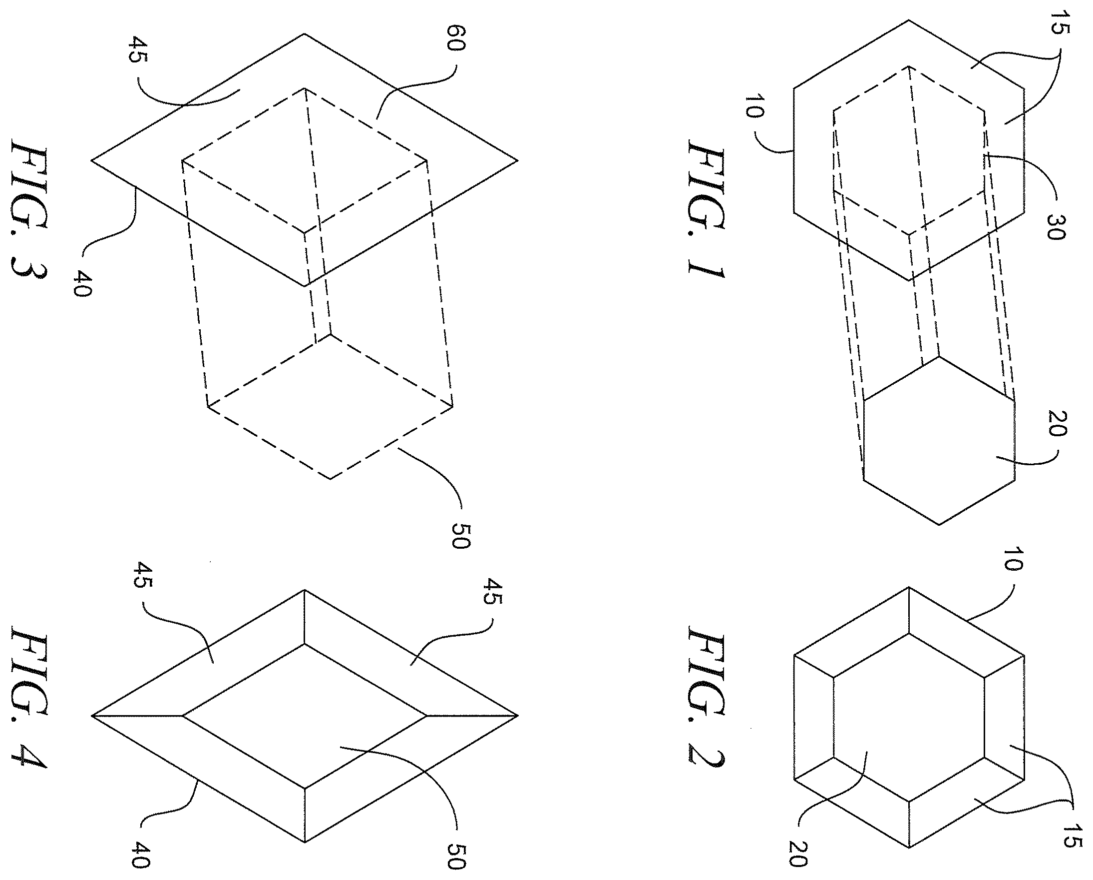Patent US12351964 — Batting pieces for paper piecing projects and related methods — Figure 1